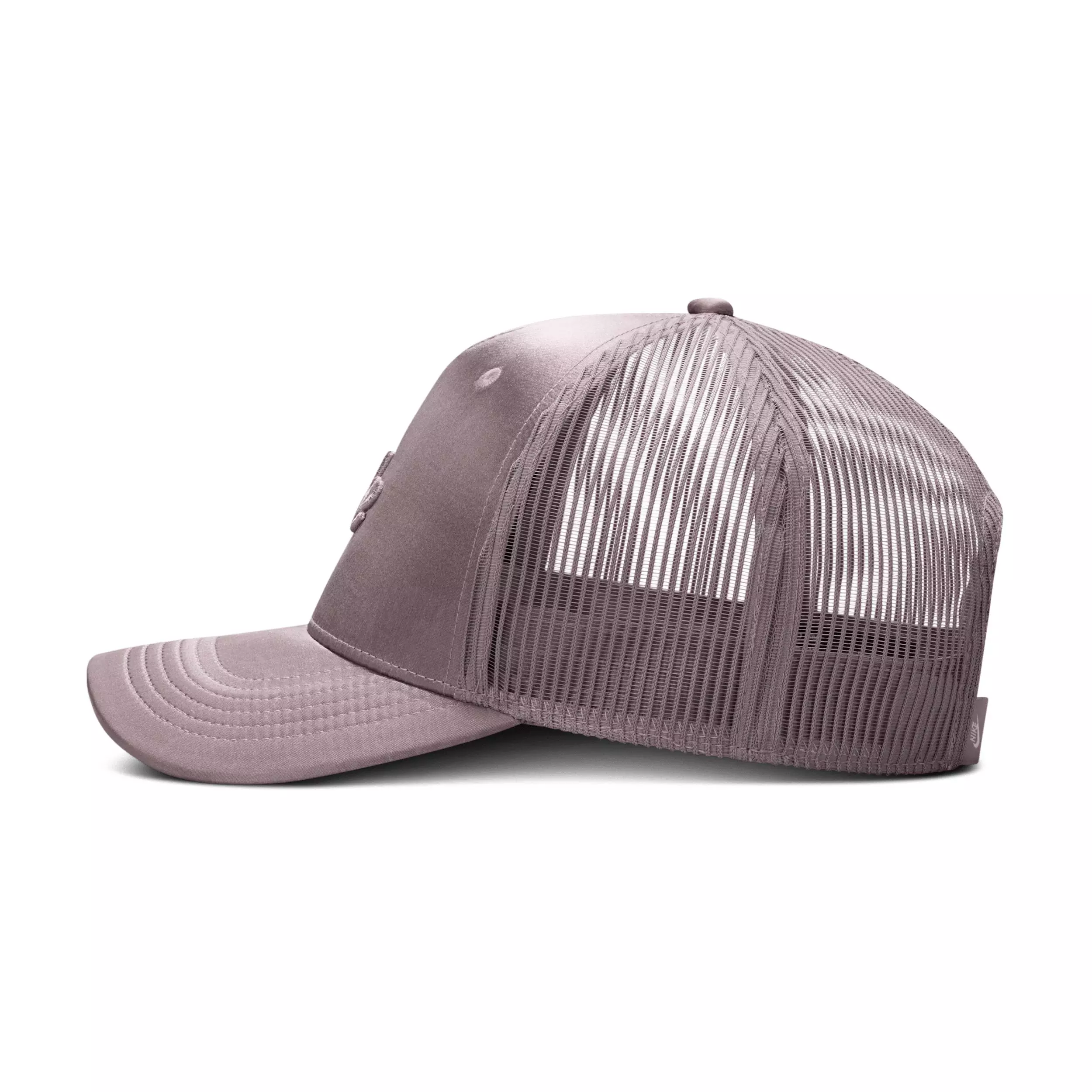 Nike Rise Structured Premium Trucker Hat - GREY