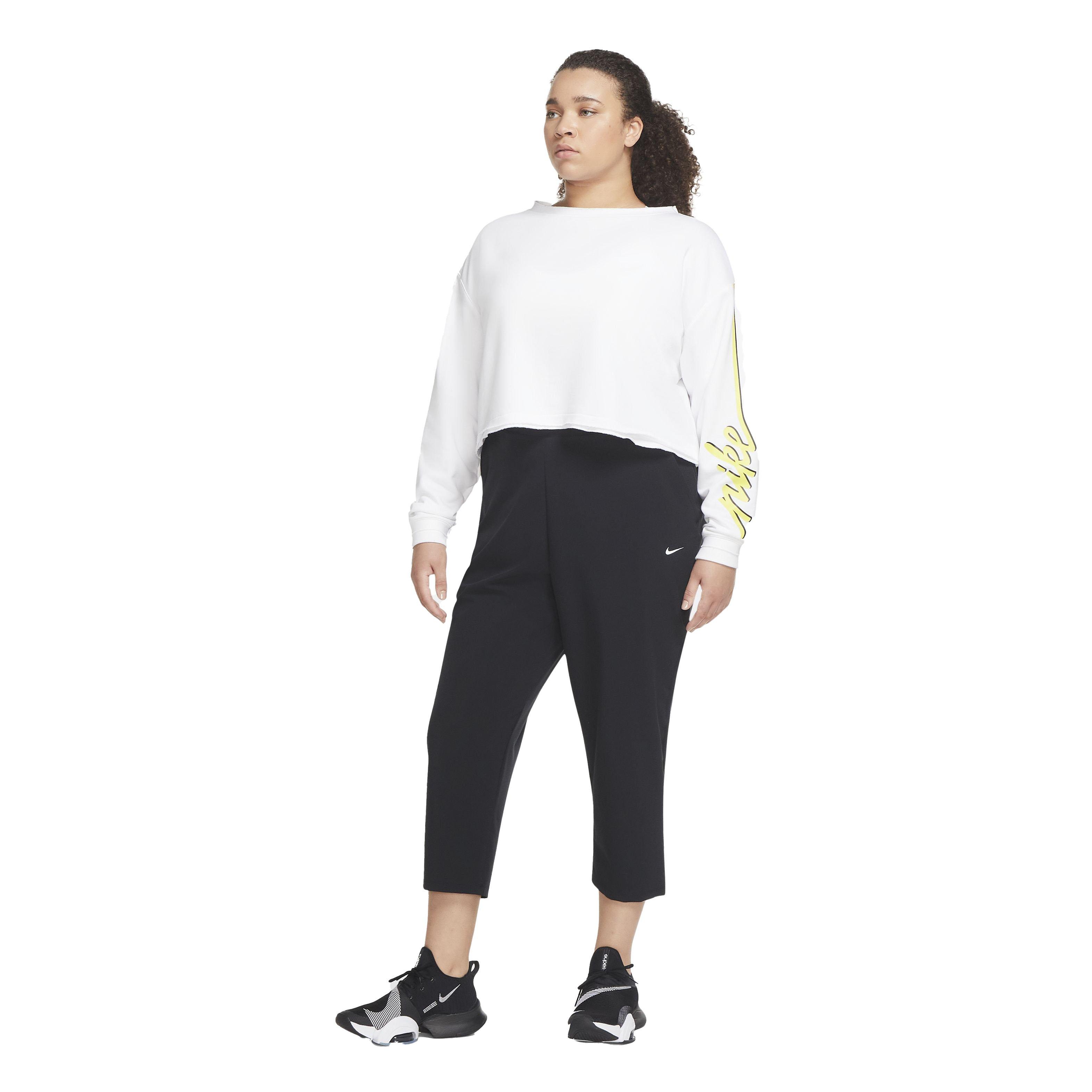 Nike Bliss Victory Women's 7/8 Training Pants (Plus Size) 1X for sale  online