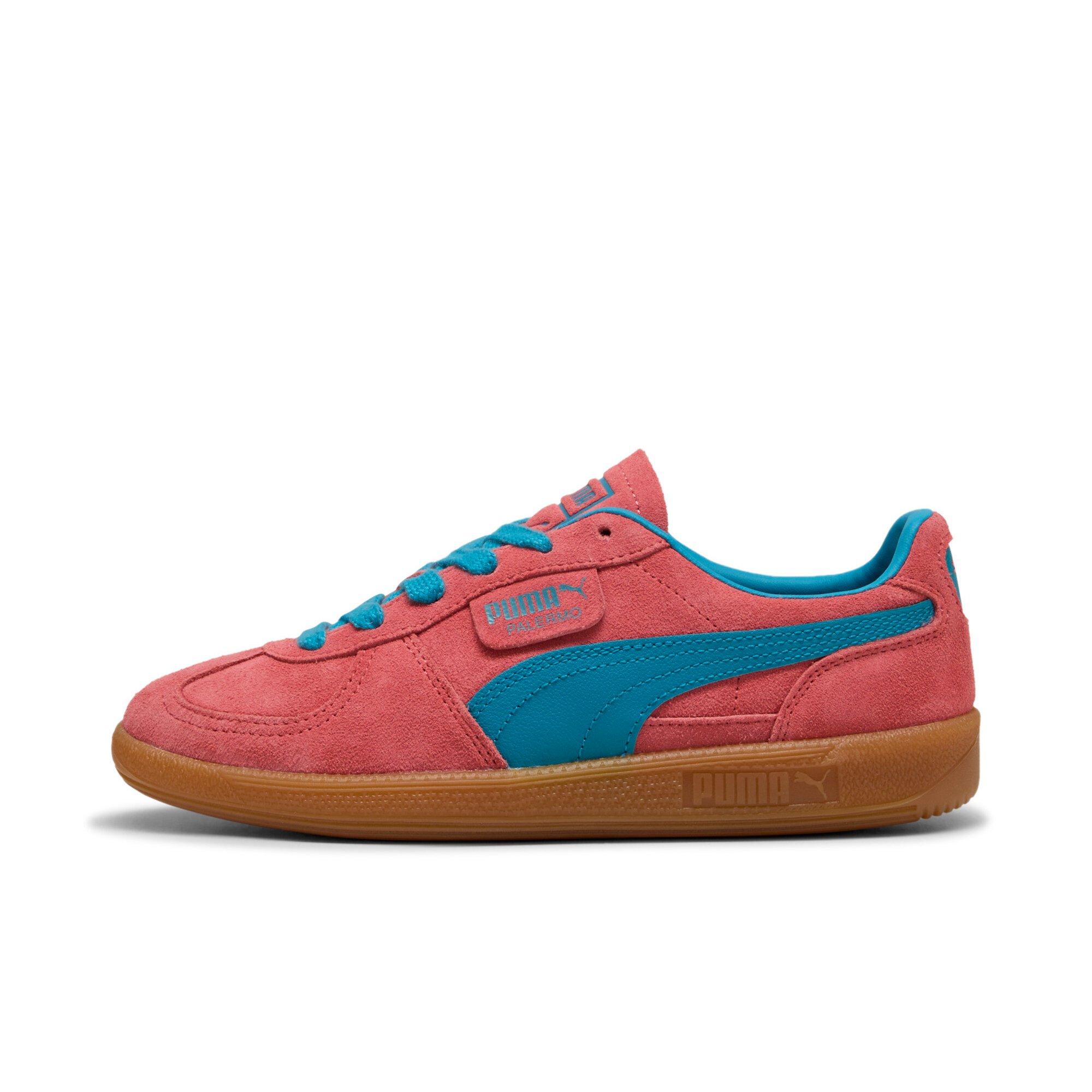 PUMA Palermo Men's "Peach/Blue" Shoe