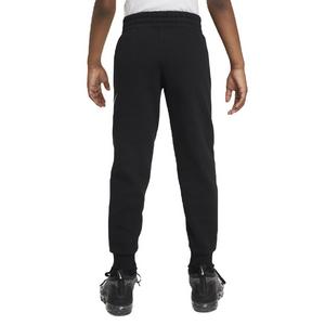 Nike Big Kids' Sportswear Club Fleece HBR Joggers -Black