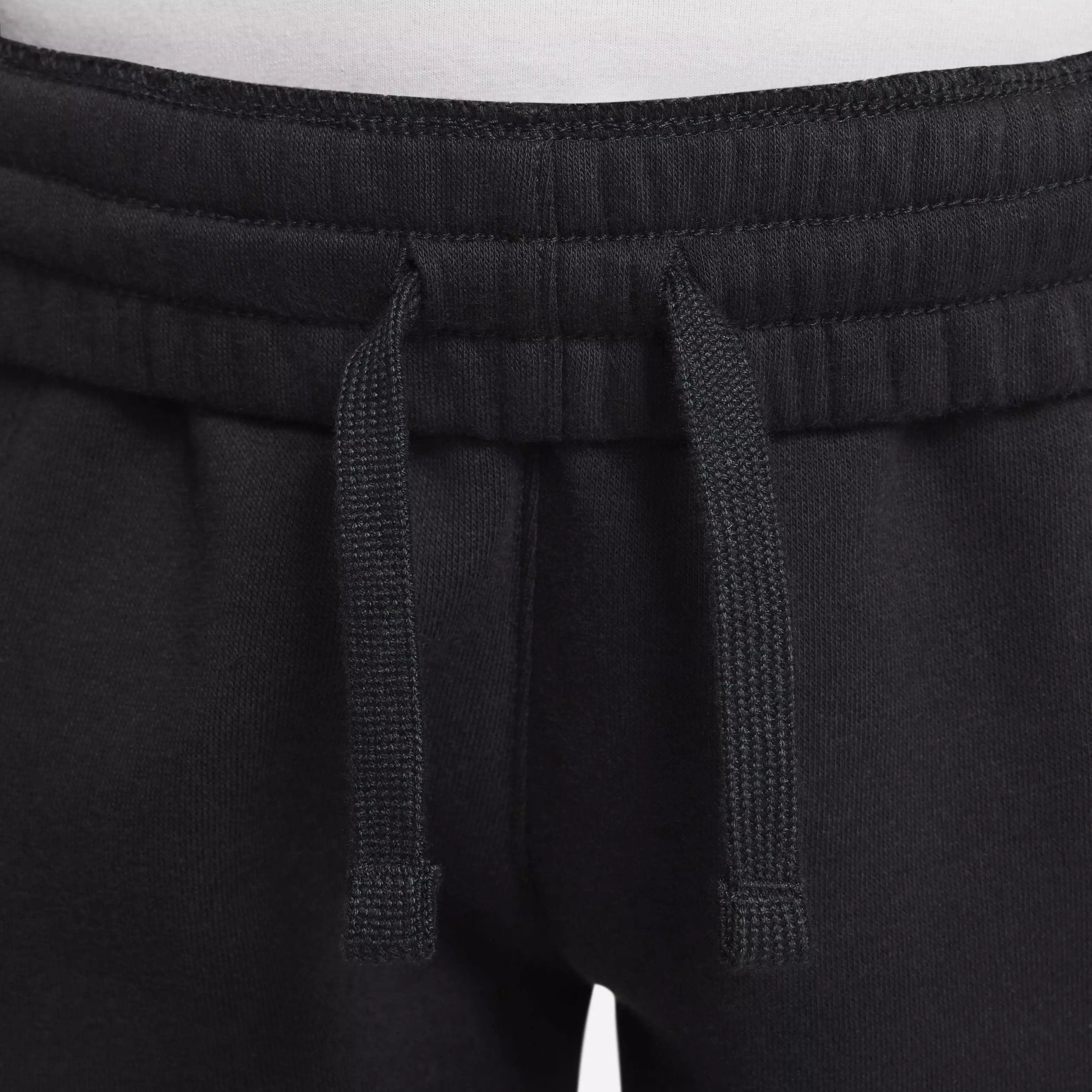 Nike Big Kids' Sportswear Club Fleece HBR Joggers -Black - BLACK