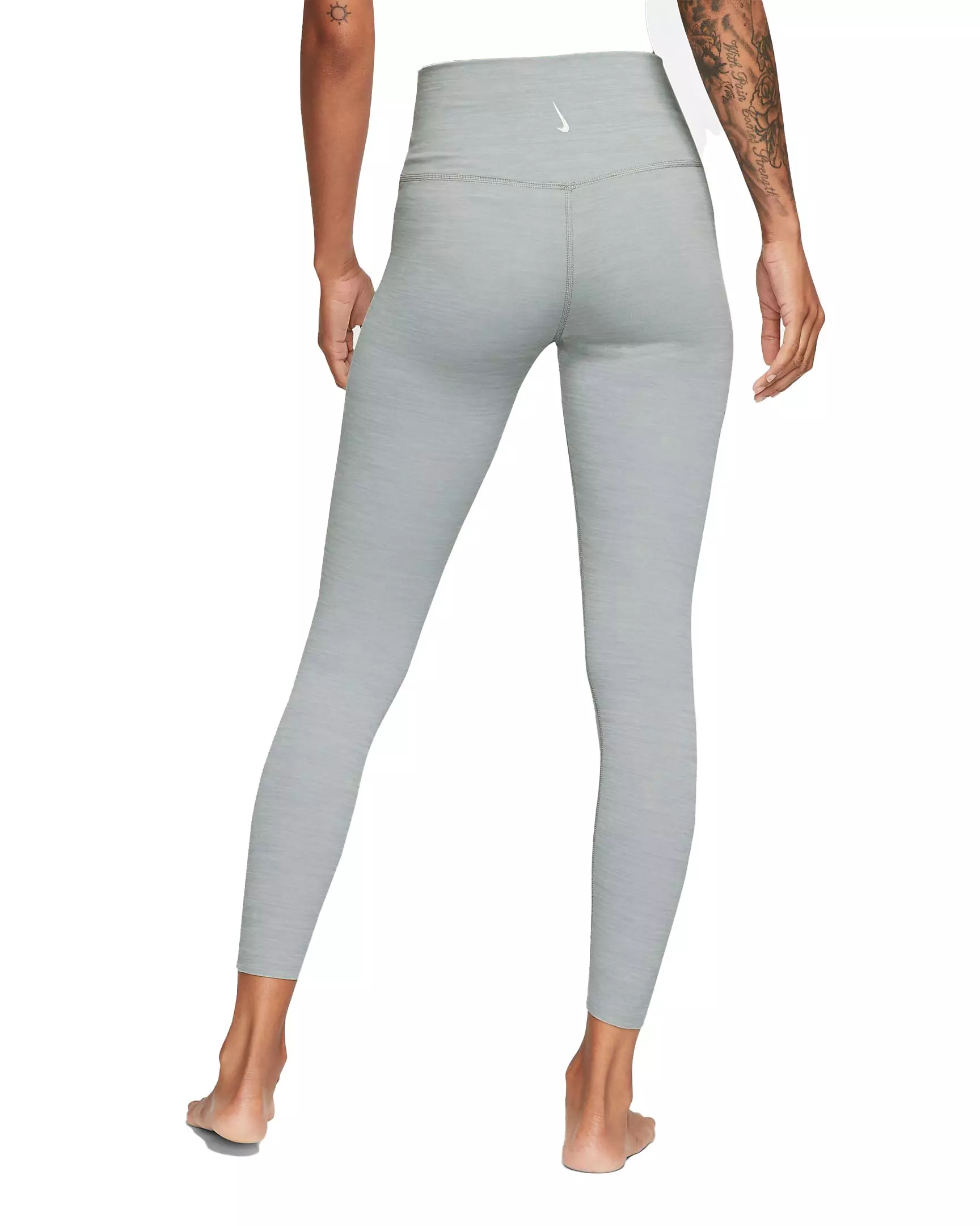 Nike Women's Yoga Luxe Leggings - GREY