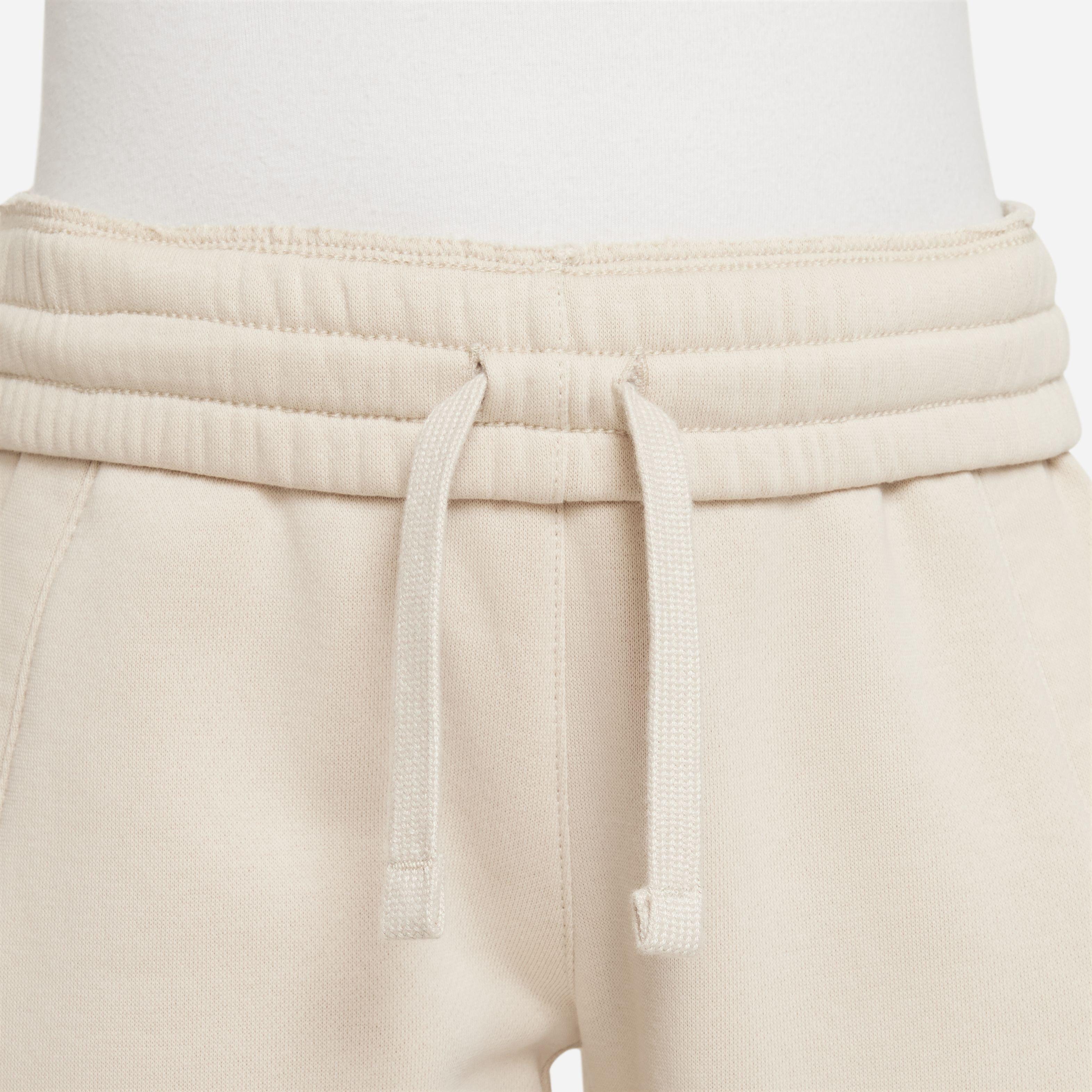 Nike Sportswear Club Fleece HBR Big Kids' Brown Joggers
