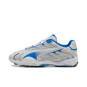 PUMA Inhale "White/Grey/Royal" Men's Shoe