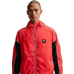 Nike Air Men's Full-Zip Hybrid Utility Jacket