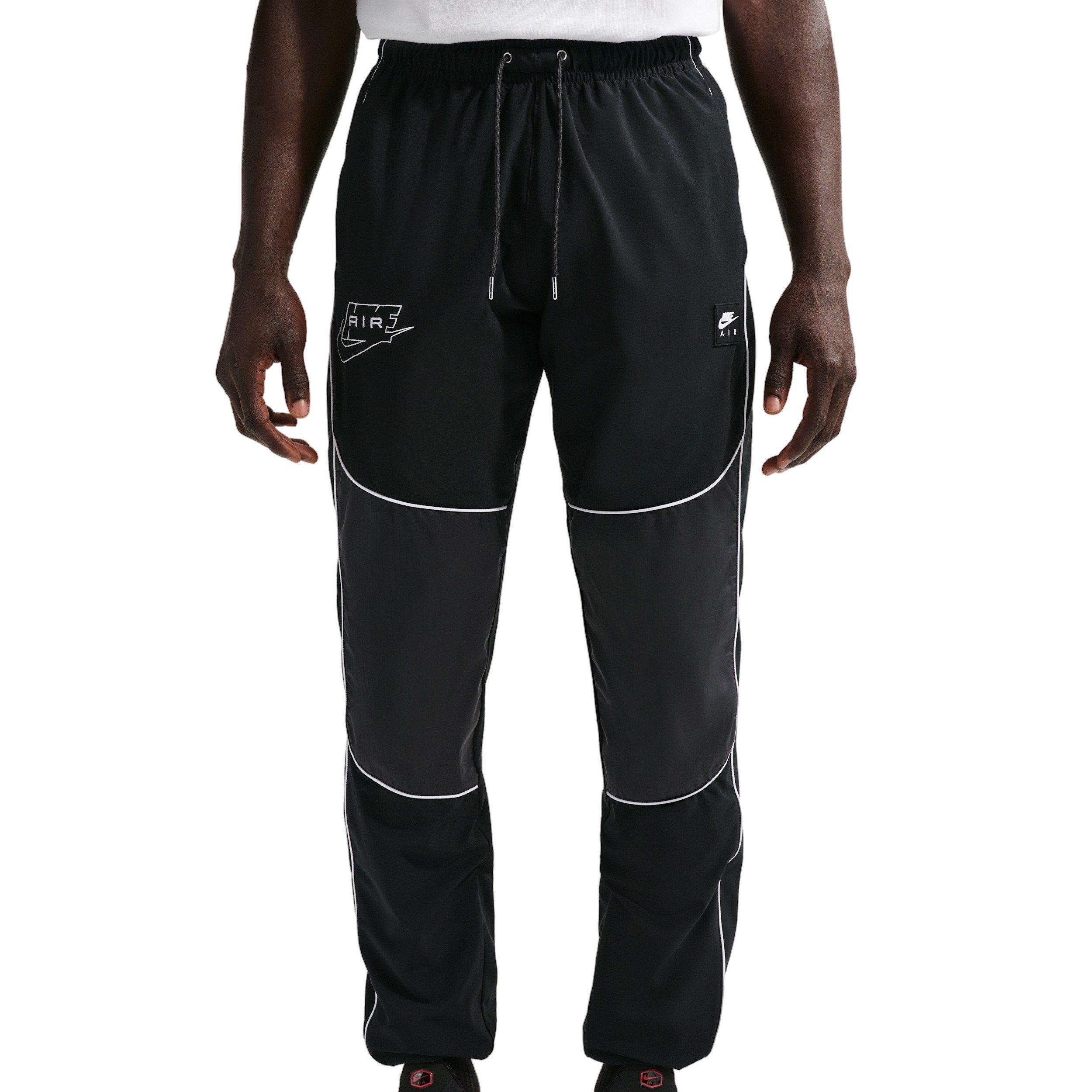 Nike Air men's Hybrid Utility Pants - Black - BLACK Thumbnail View 1