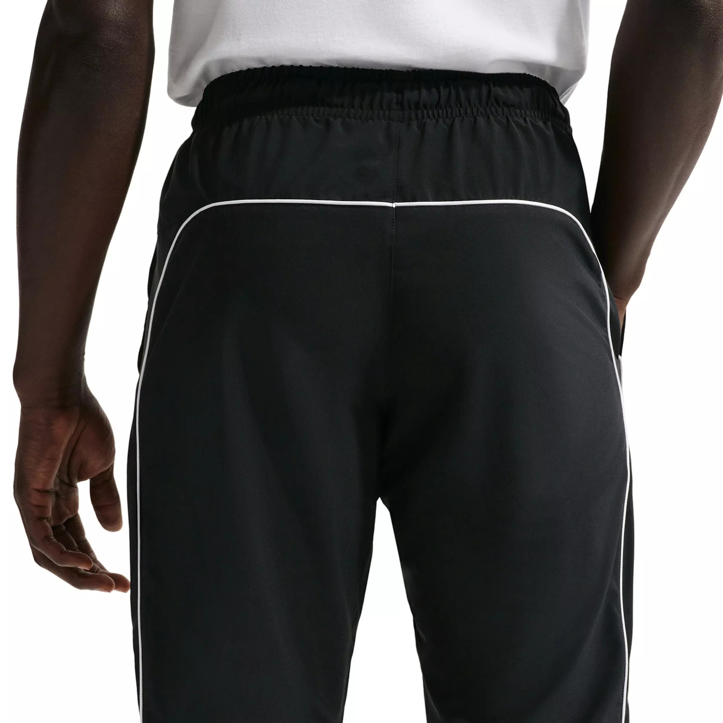 Nike Air men's Hybrid Utility Pants - Black - BLACK