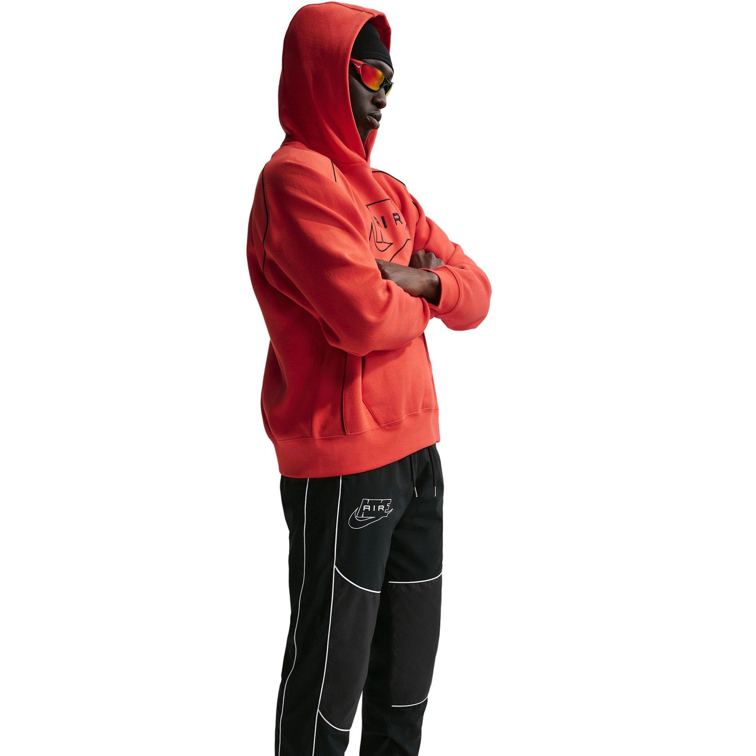 Nike Air men's Hybrid Utility Pants - Black - BLACK Thumbnail View 4