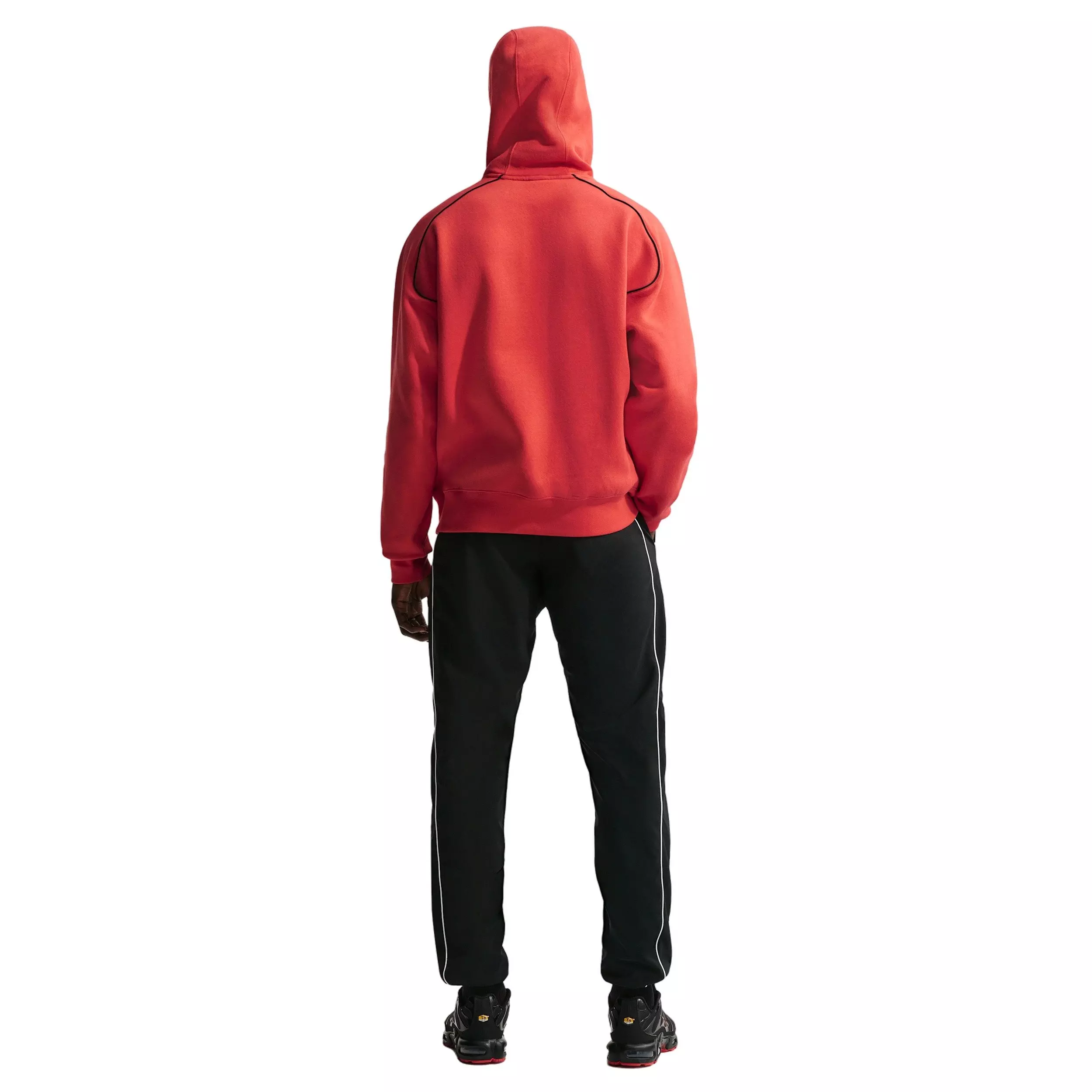 Nike Air men's Hybrid Utility Pants - Black - BLACK