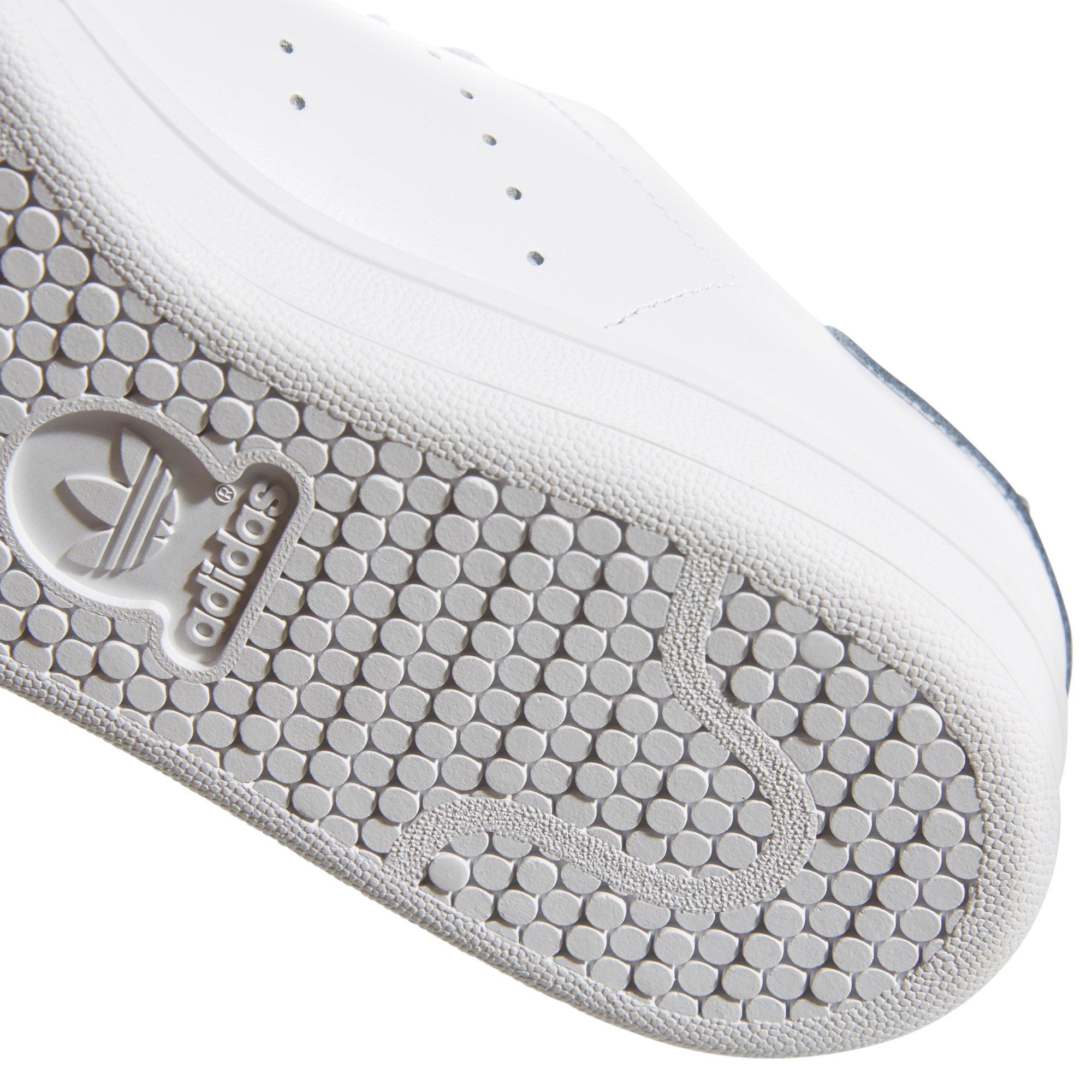 adidas Stan Smith "Cloud White/Collegiate Navy" Women's Shoe - WHITE Thumbnail View 5