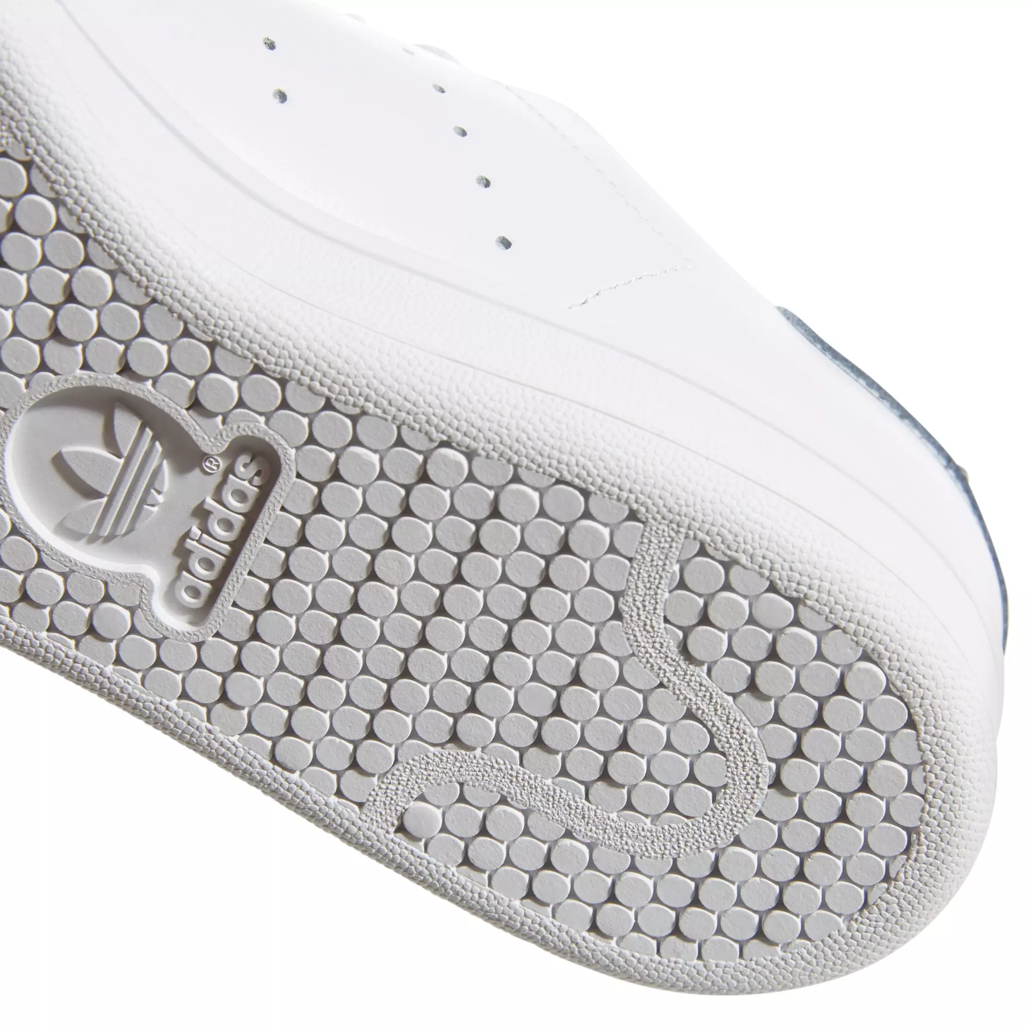 adidas Stan Smith "Cloud White/Collegiate Navy" Women's Shoe - WHITE