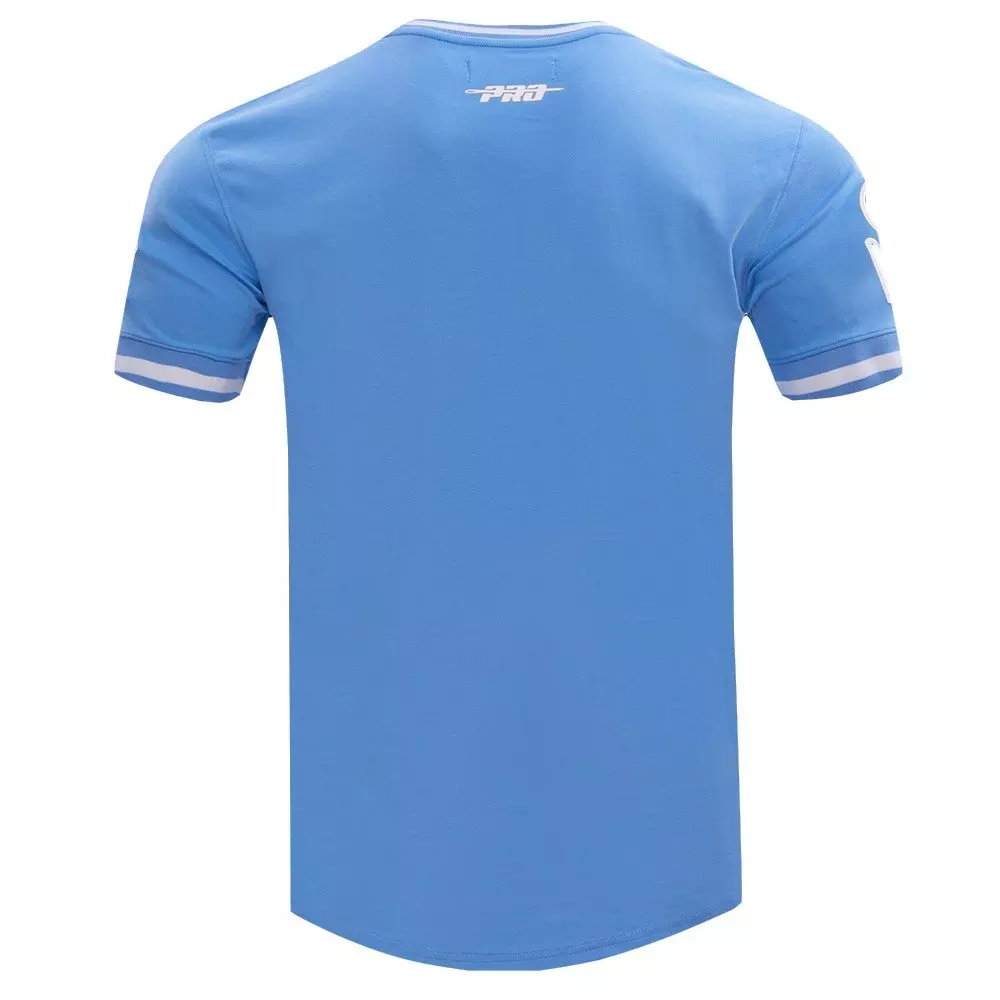 Pro Standard Men's MLB Chicago White Sox Retro Classic Double Knit Tee -Blue - BLUE