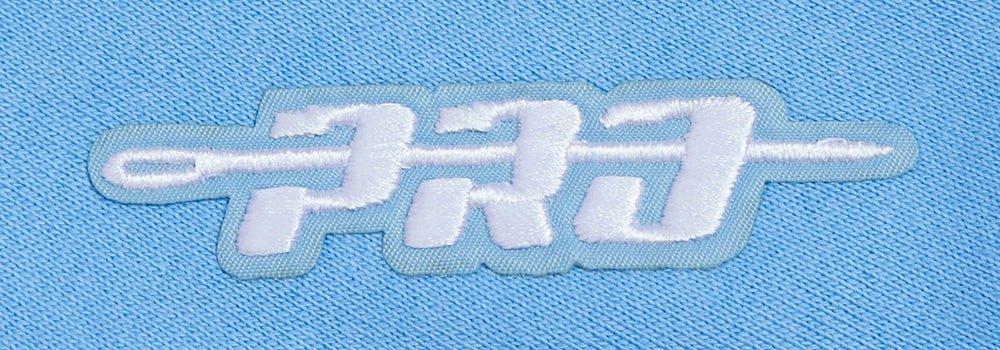 Pro Standard Men's MLB Chicago White Sox Retro Classic Double Knit Tee - Blue - BLUE Thumbnail View 7