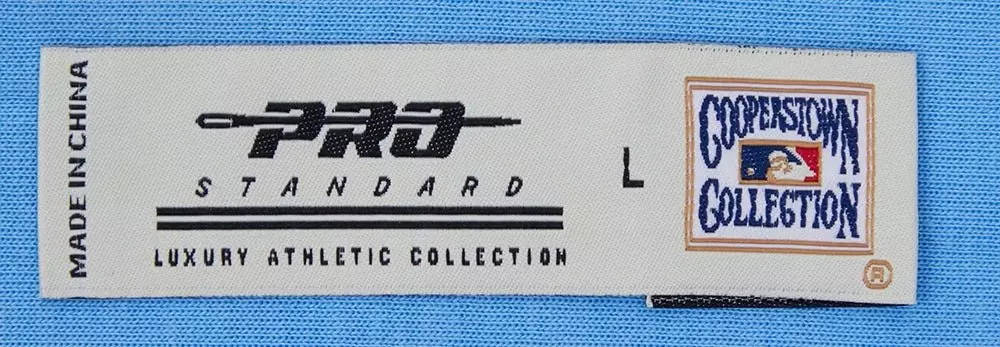 Pro Standard Men's MLB Chicago White Sox Retro Classic Double Knit Tee - Blue - BLUE