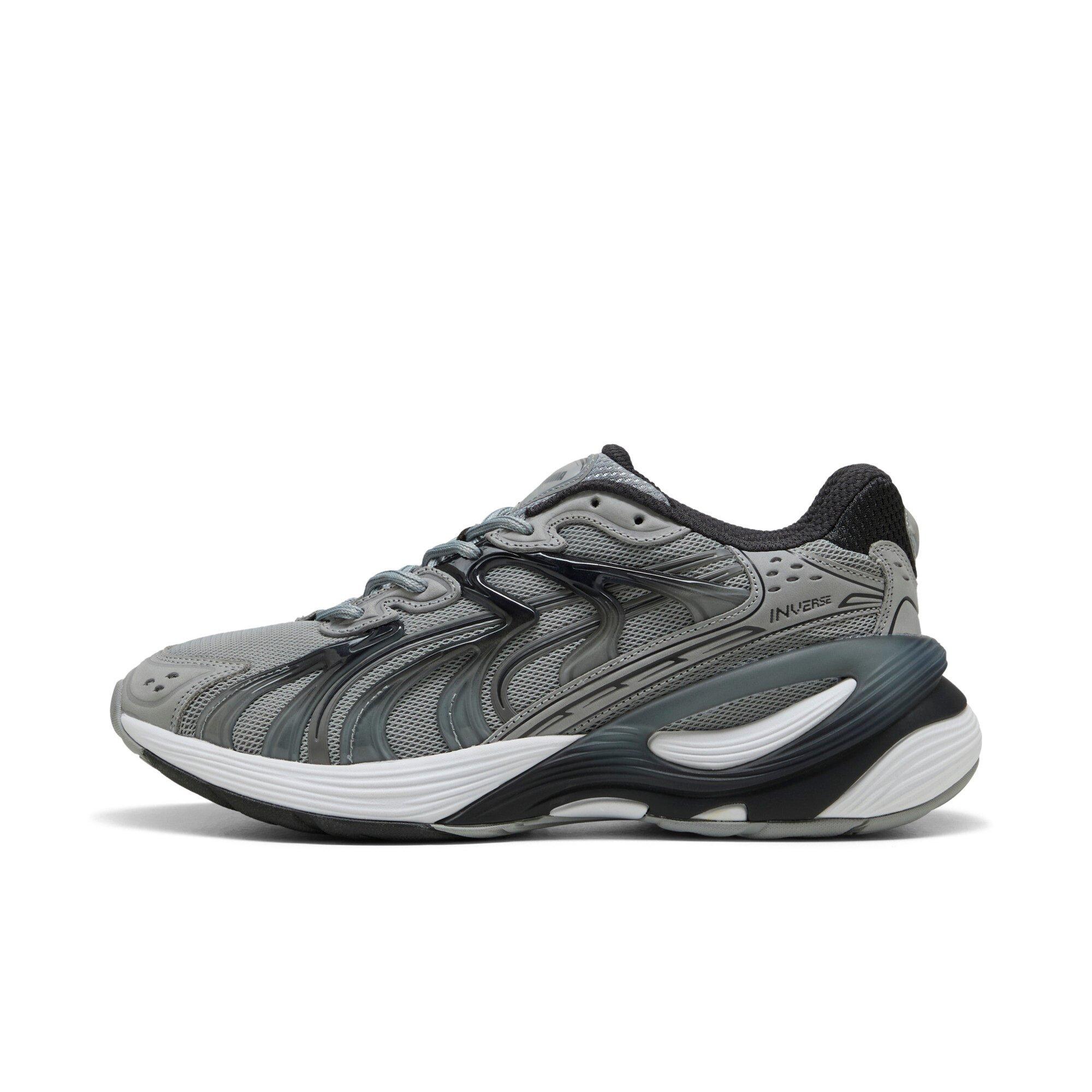 PUMA Inverse Shades of Men's "Grey/Silver/Black" Shoe