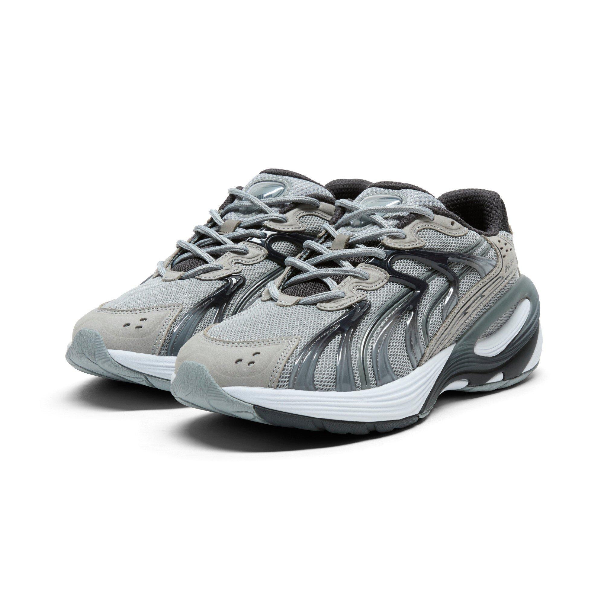 PUMA Inverse Shades of Men's "Grey/Silver/Black" Shoe