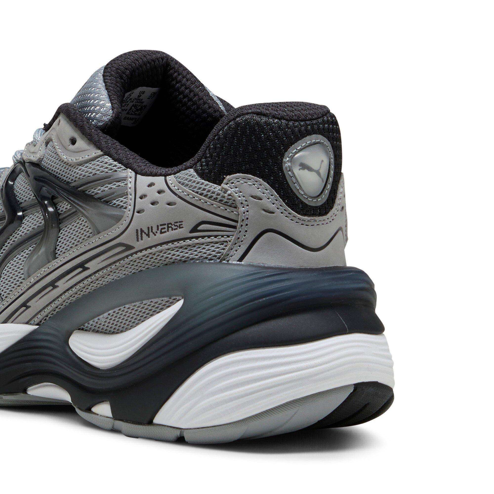 PUMA Inverse Shades of Men's "Grey/Silver/Black" Shoe