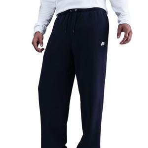 Nike Men's Sportswear Club Fleece Bungee Pants -Blue