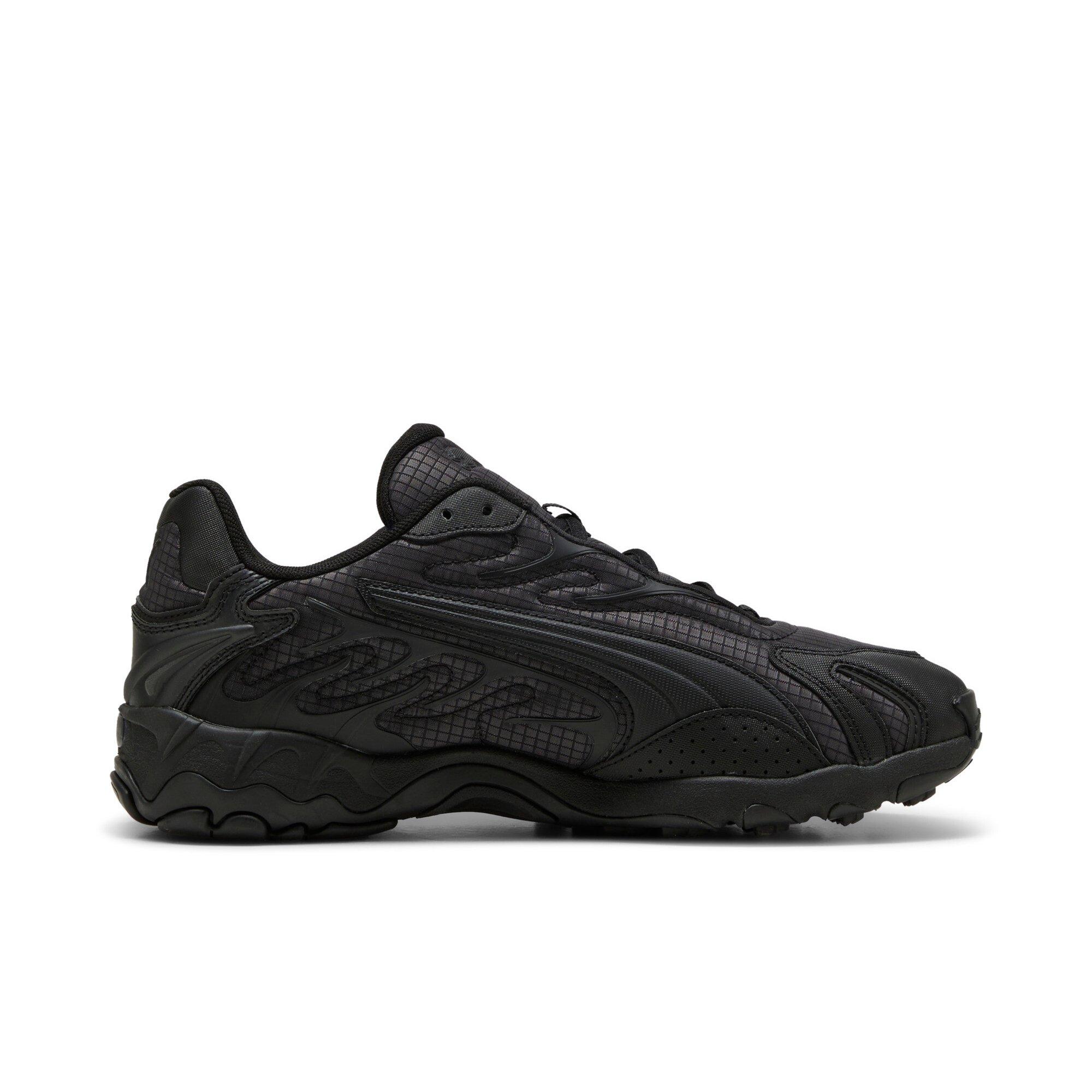 PUMA Inhale Essentials "Black/Black" Men's Shoe - BLACK/BLACK