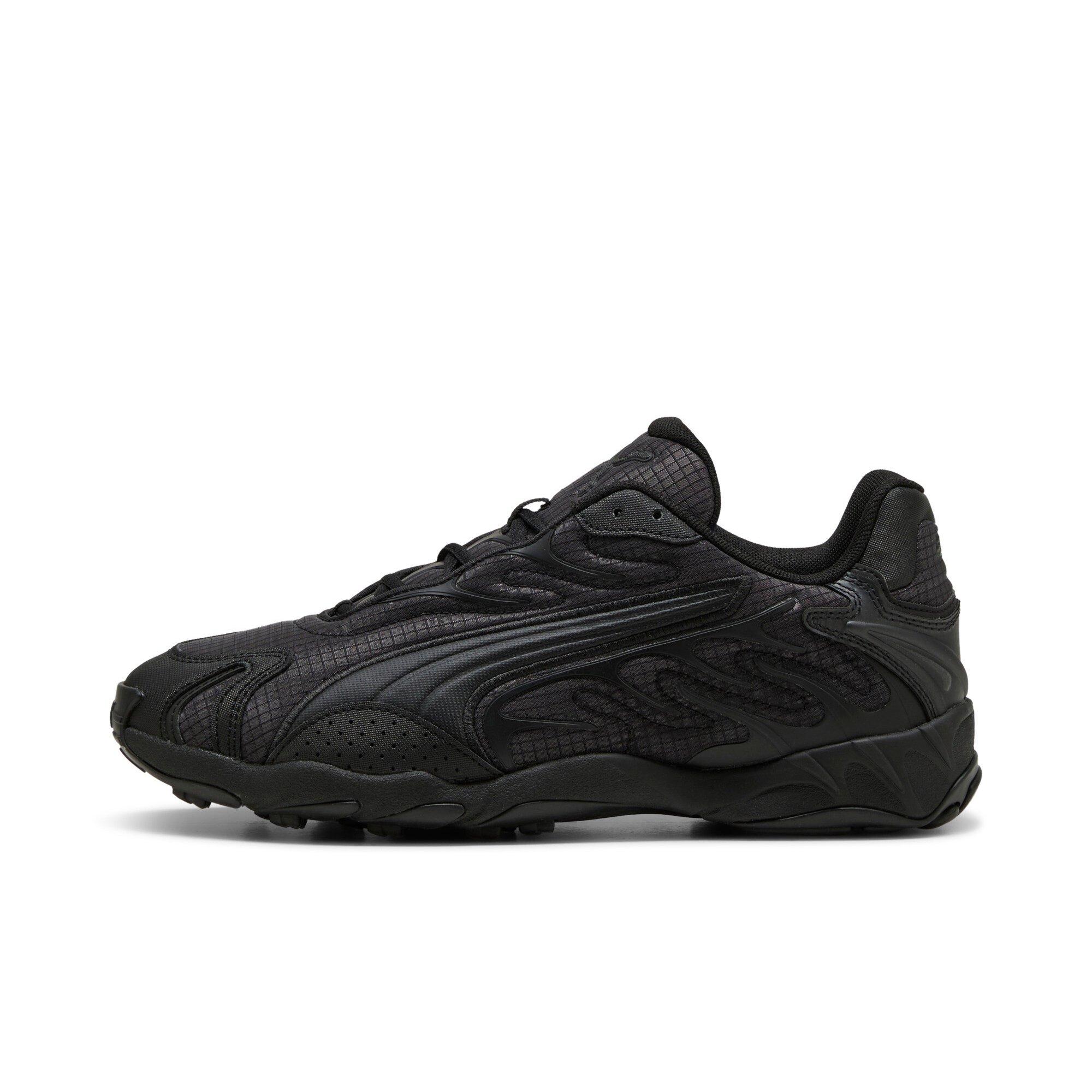 PUMA Inhale Essentials Men's "Black/Black" Shoe