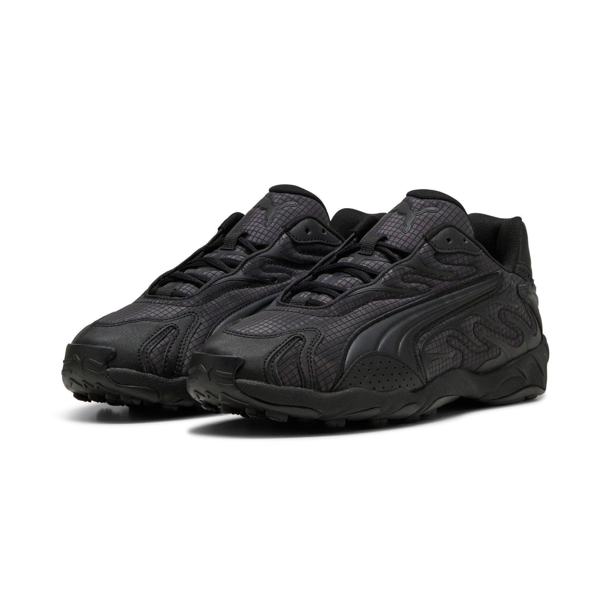 PUMA Inhale Essentials Men's "Black/Black" Shoe