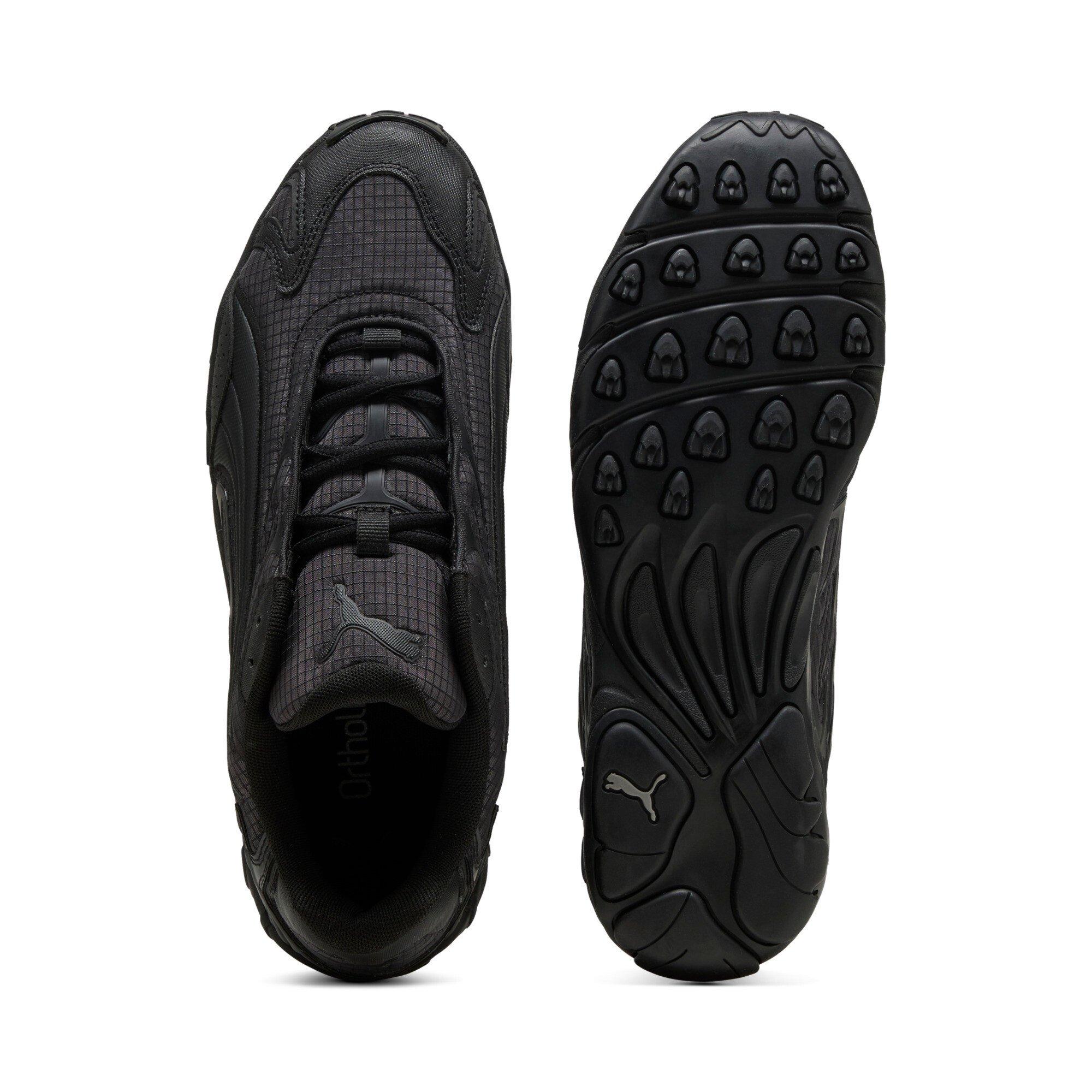 PUMA Inhale Essentials Men's "Black/Black" Shoe