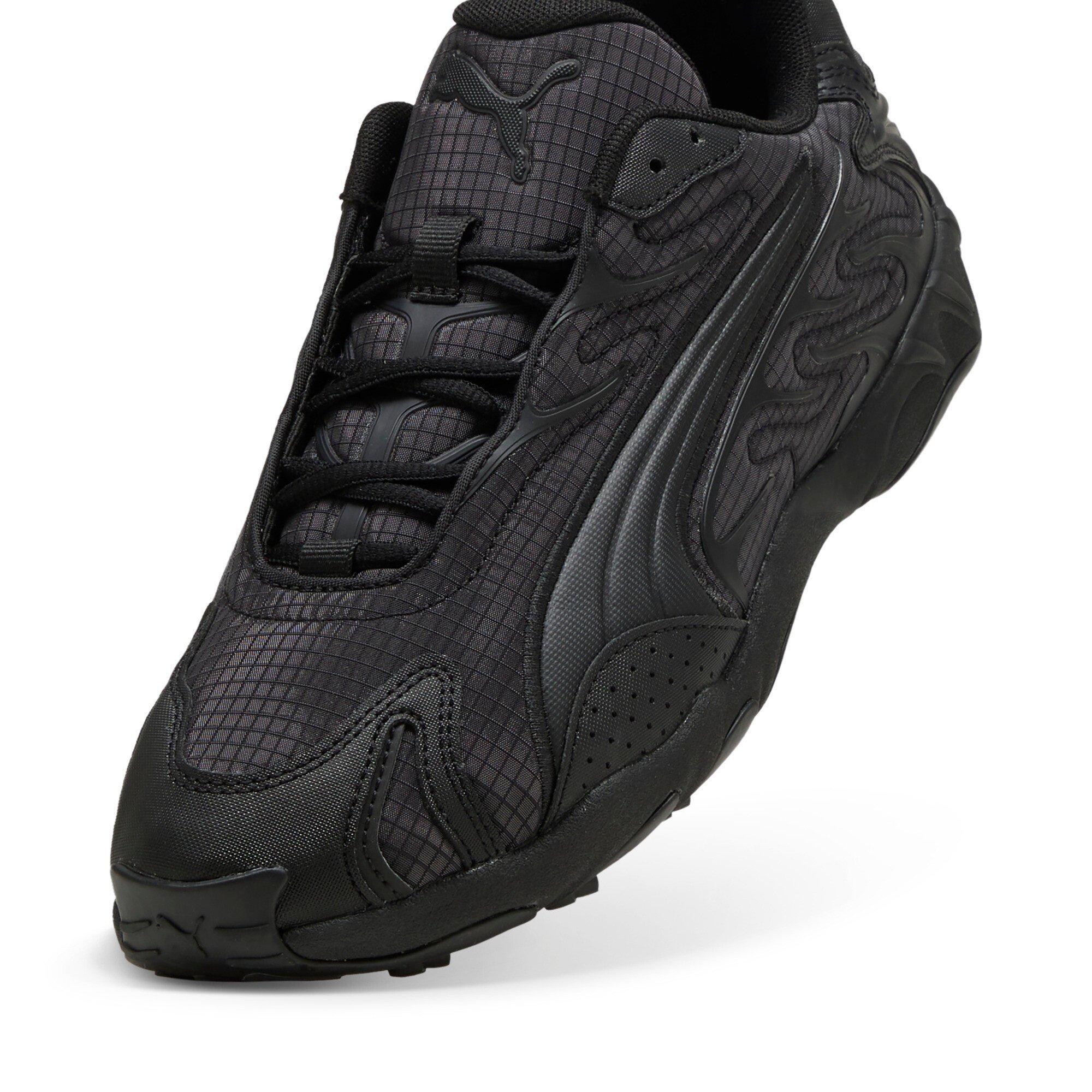 PUMA Inhale Essentials Men's "Black/Black" Shoe
