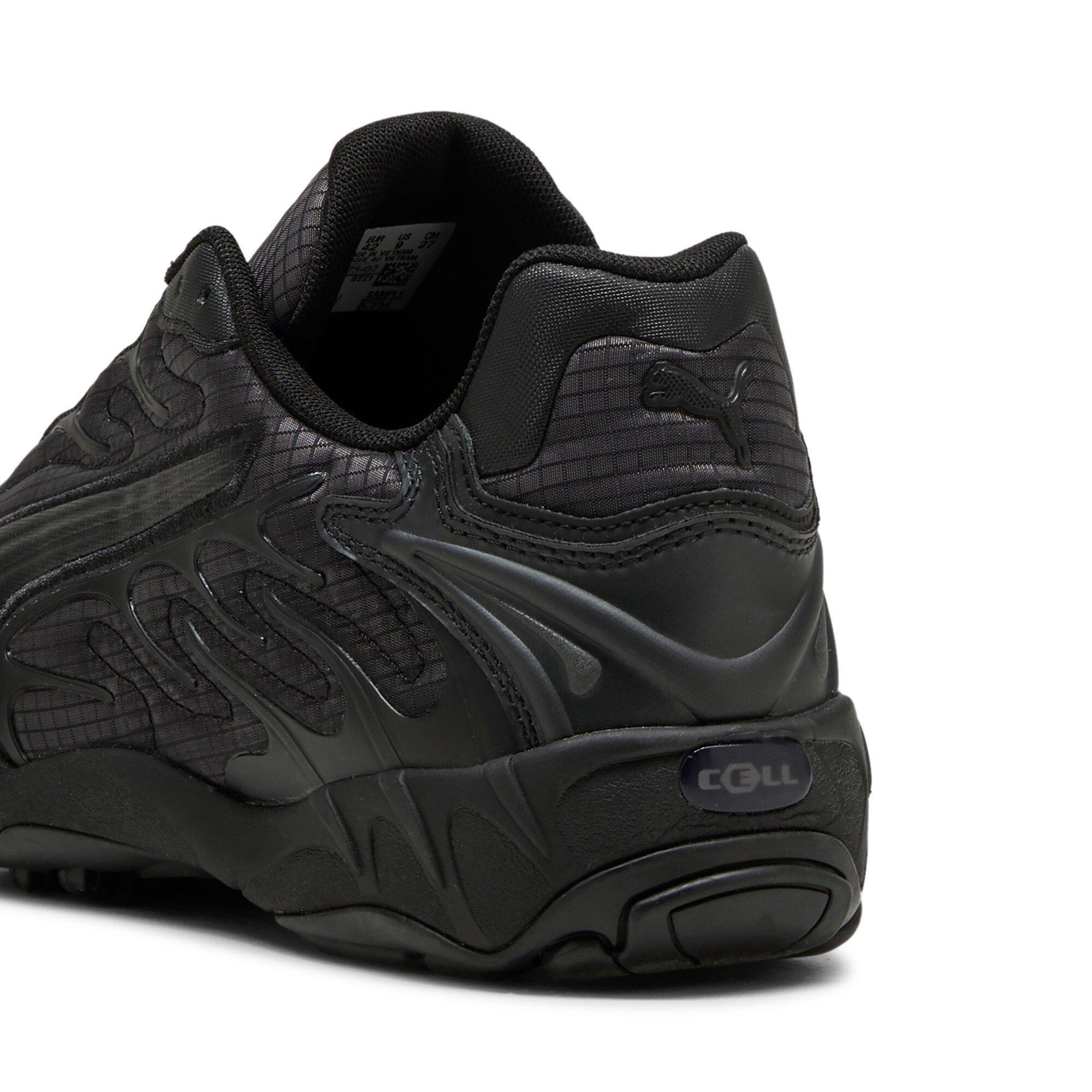 PUMA Inhale Essentials Men's "Black/Black" Shoe