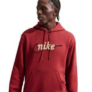 Nike Men's Sportswear Club BB CTB Fleece Hoodie