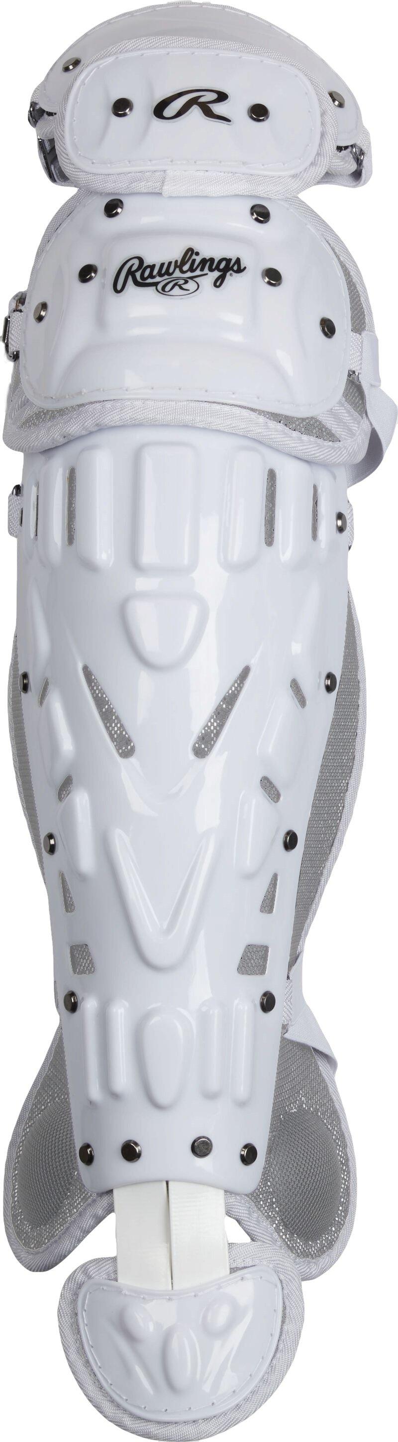 Rawlings Athletic Jockstrap with Cage Cup White