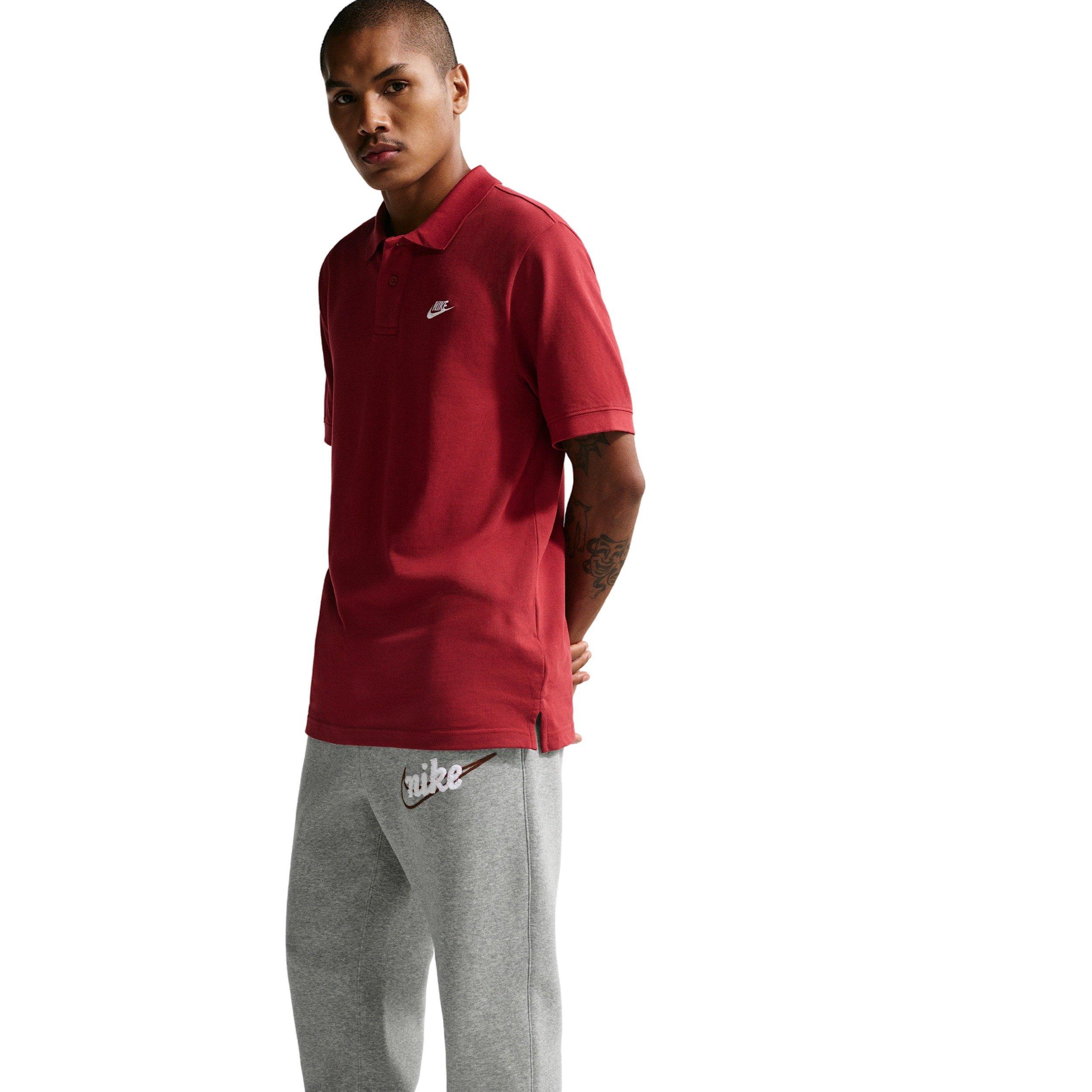 Nike Men's Sportswear Club BB CTB Joggers - GREY Thumbnail View 4