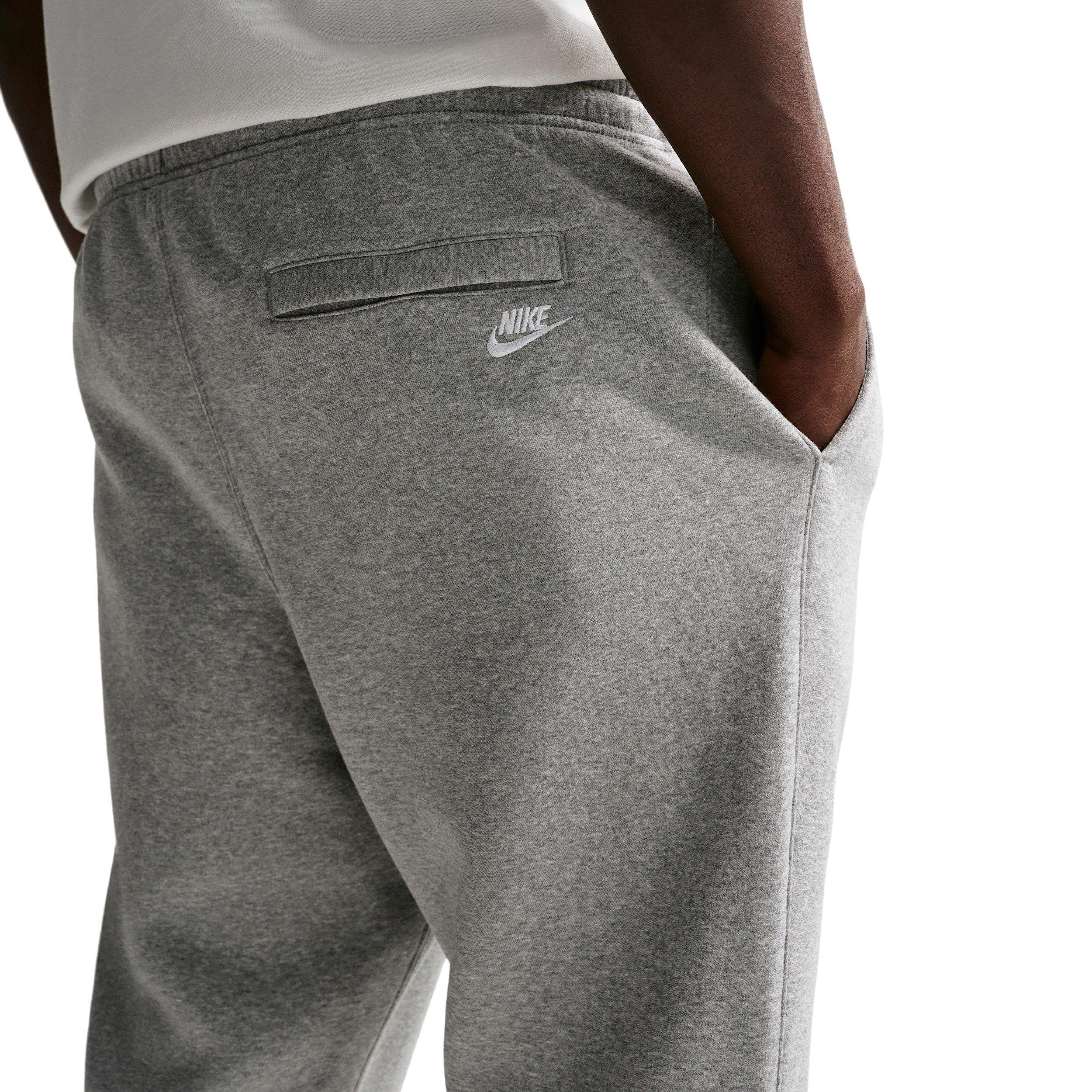 Nike Men's Sportswear Club BB CTB Joggers - GREY Thumbnail View 8