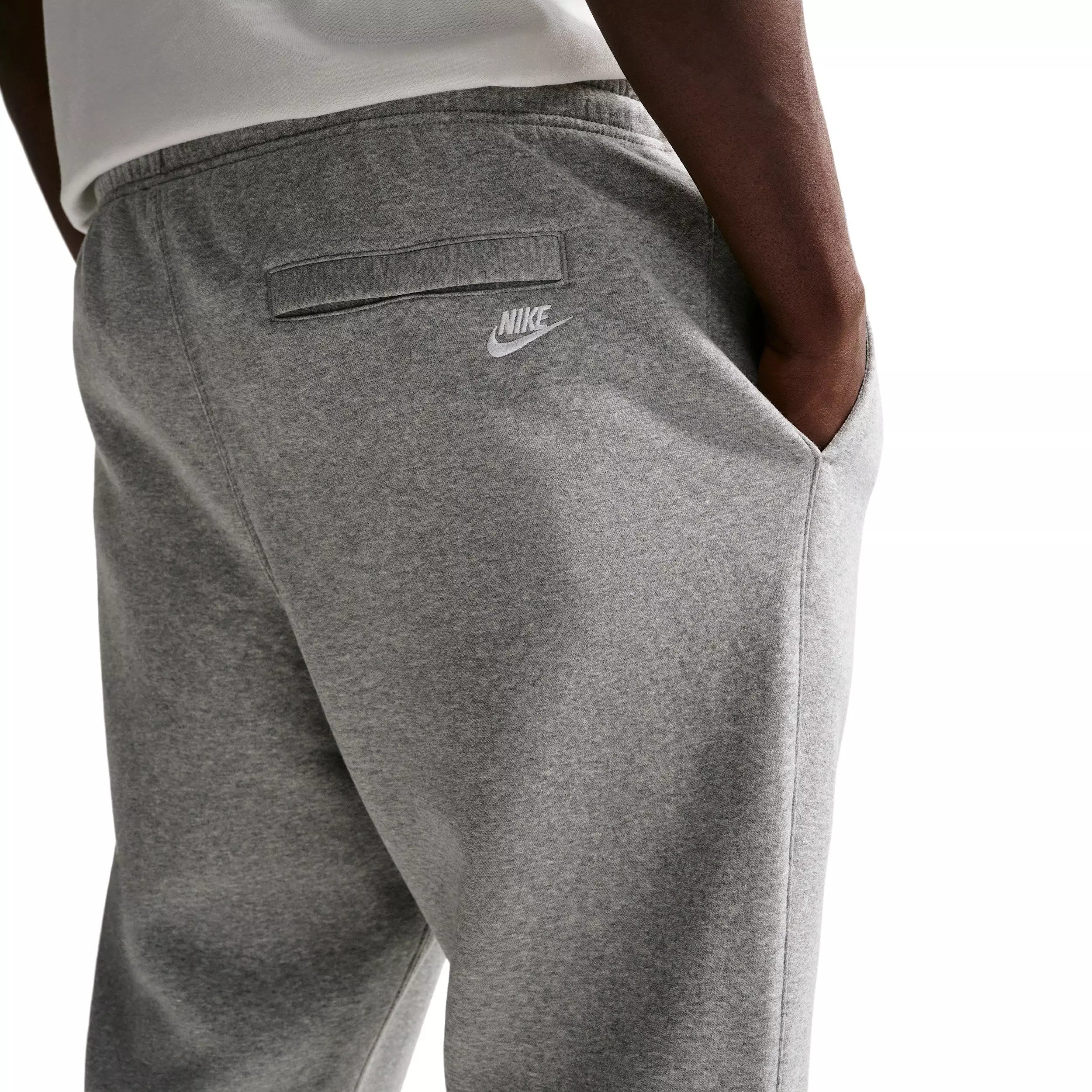Nike Men's Sportswear Club BB CTB Joggers - GREY