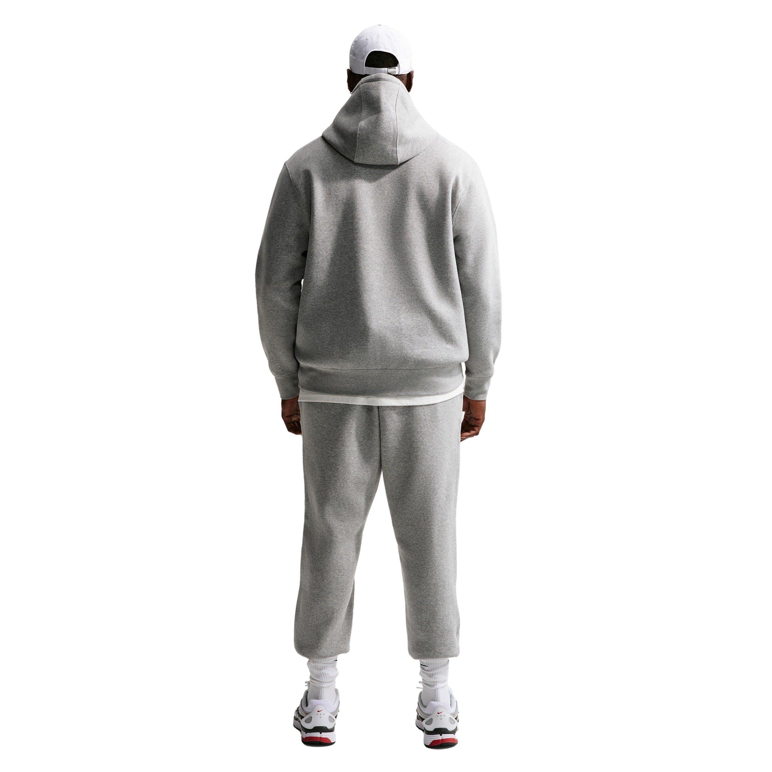 Nike Men's Sportswear Club BB CTB Joggers - GREY Thumbnail View 10