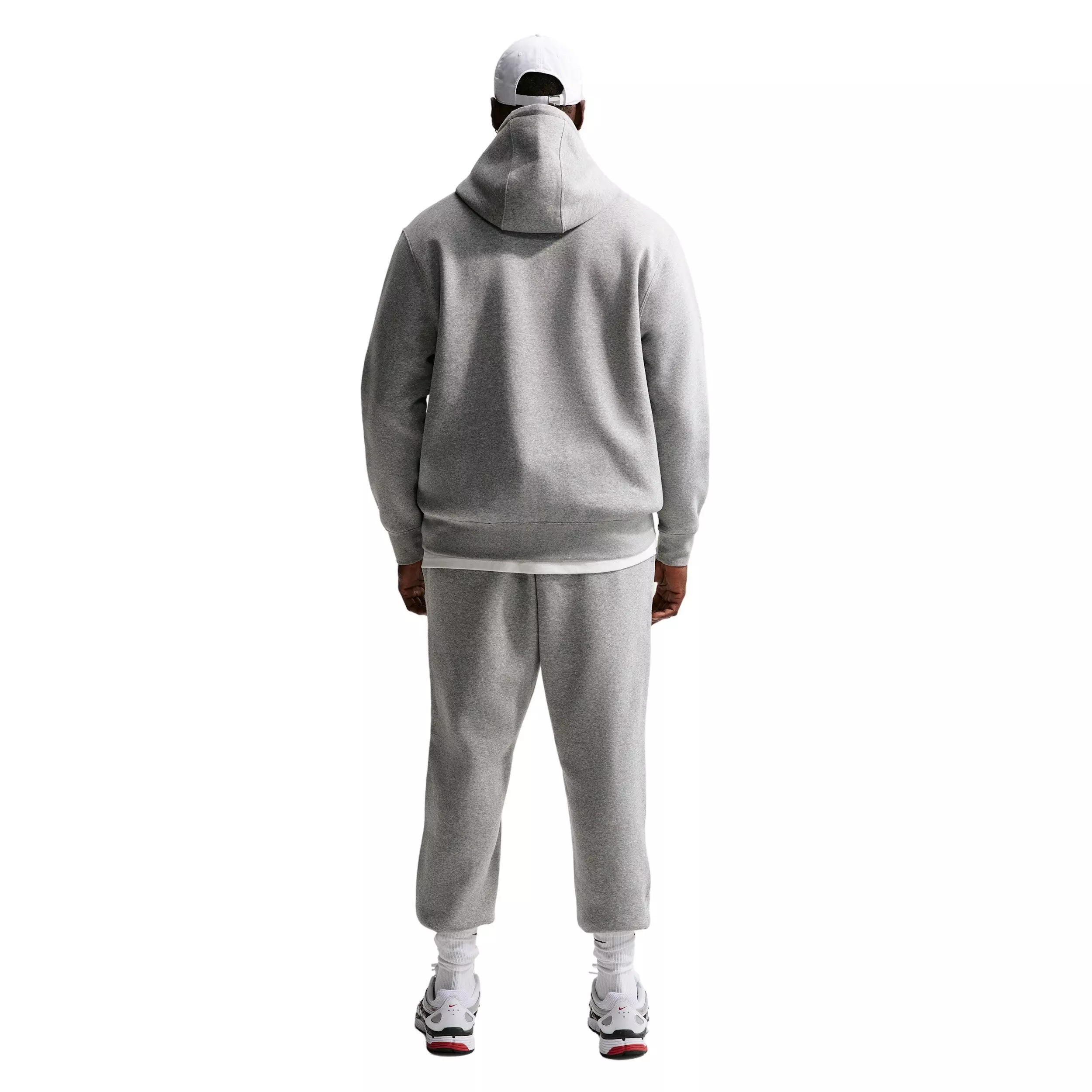 Nike Men's Sportswear Club BB CTB Joggers - GREY