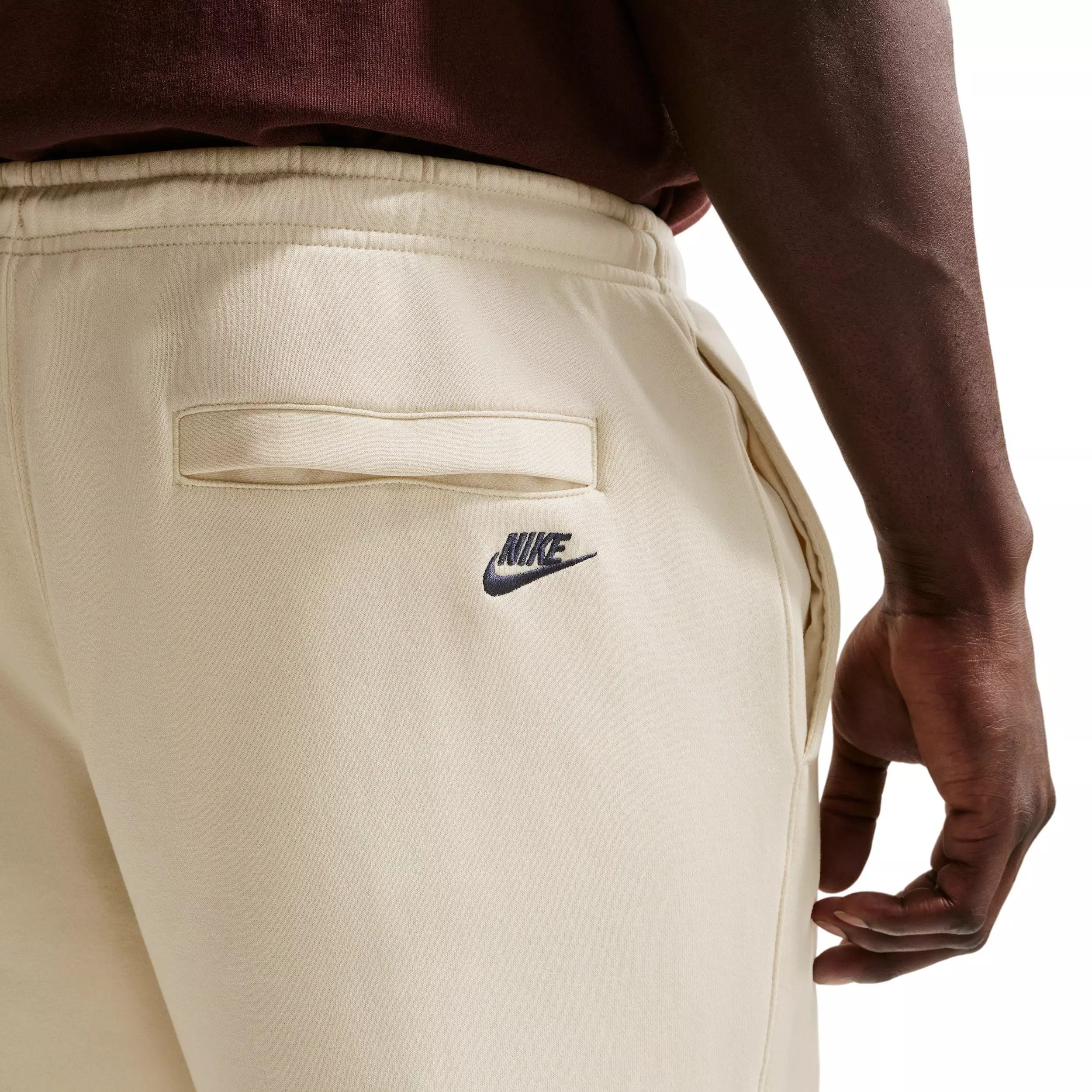 Nike Men's Sportswear Club BB CTB Joggers - LT KHAKI
