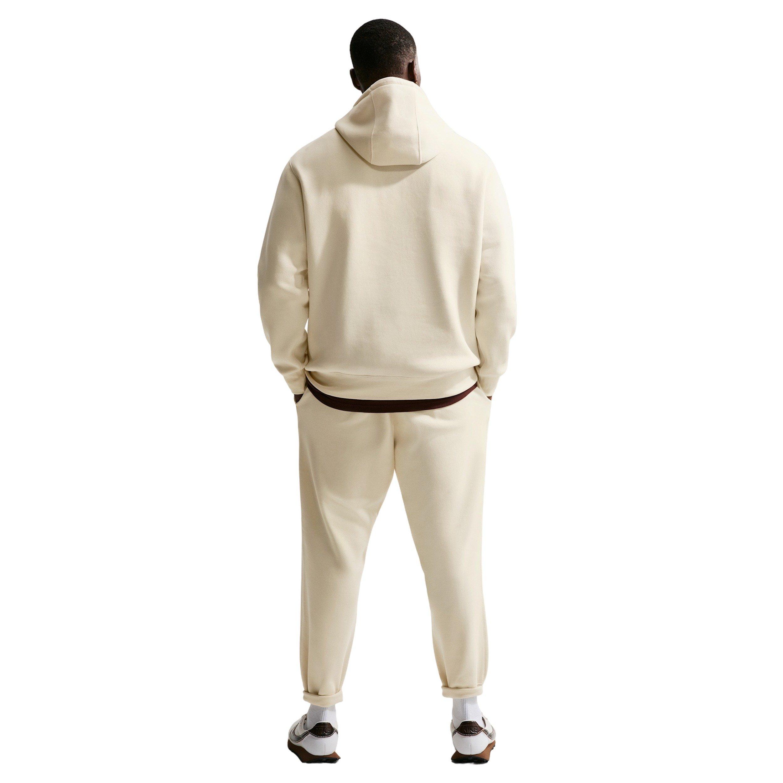 Nike Men's Sportswear Club BB CTB Joggers - LT KHAKI Thumbnail View 10