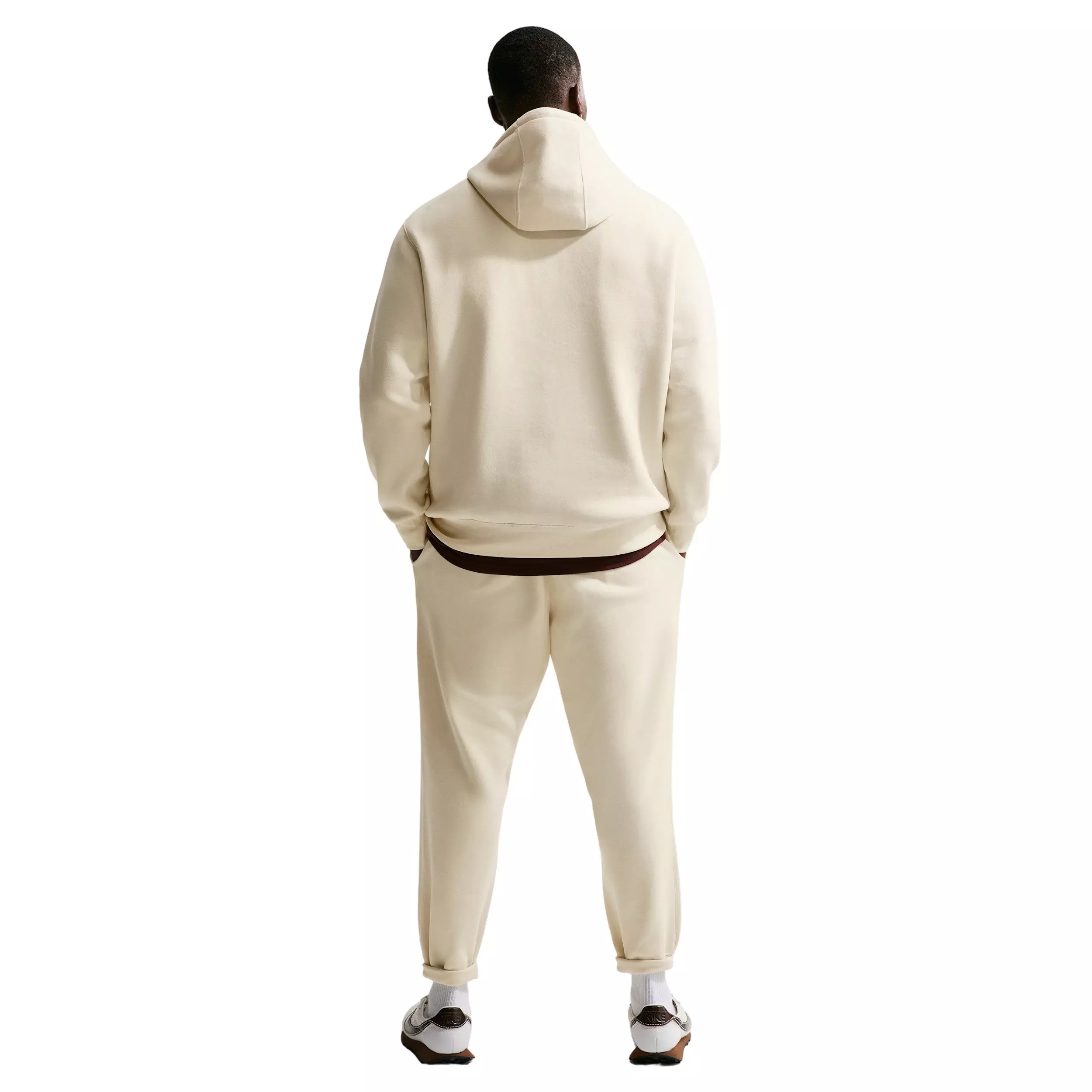 Nike Men's Sportswear Club BB CTB Joggers - LT KHAKI