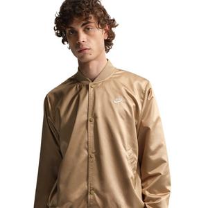 Nike Men's Sportswear Club Varsity Jacket
