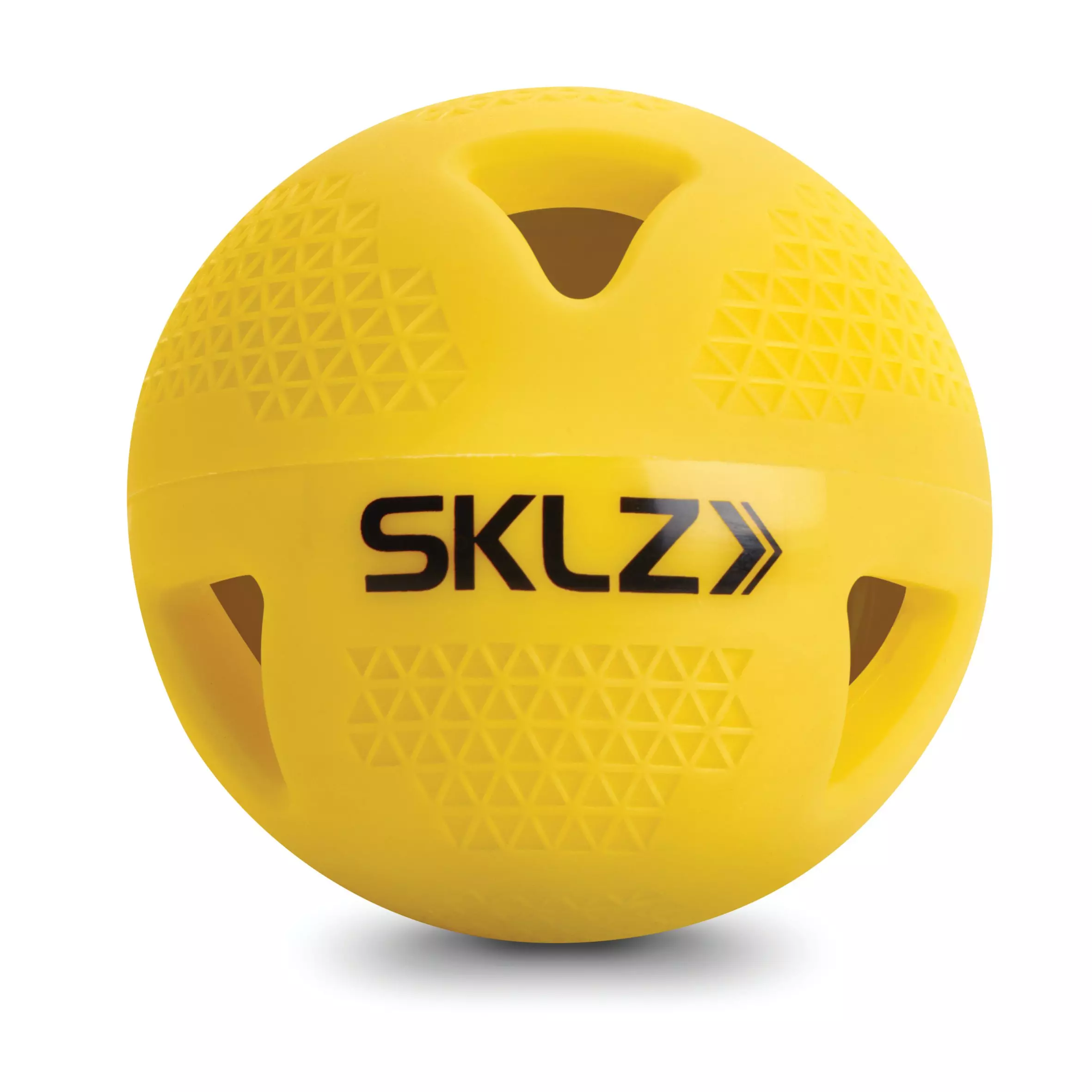 SKILZ Premium Impact 6-Pack Baseballs - Yellow - YELLOW