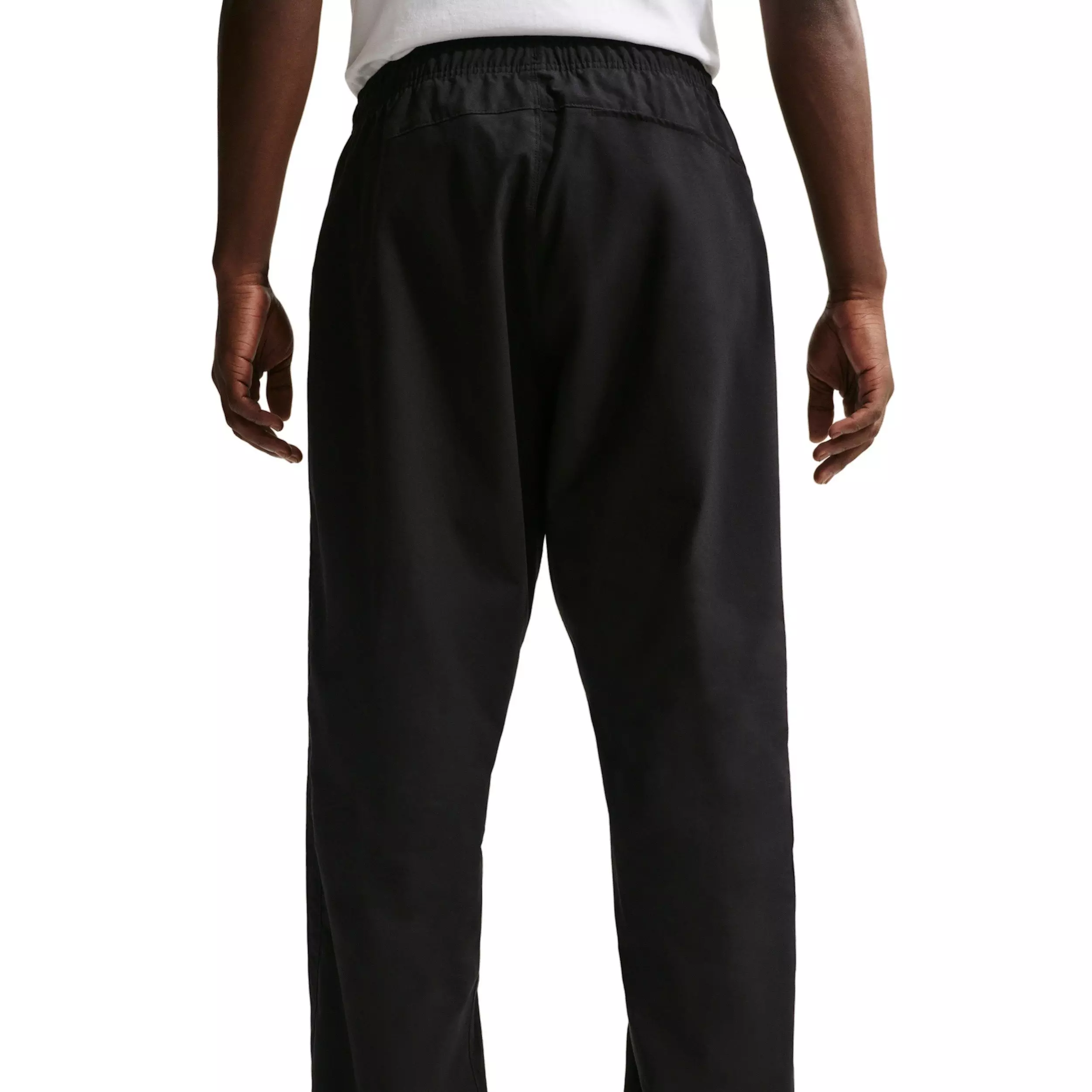 Nike Men's Sportswear Club Barcelona Pants - BLACK