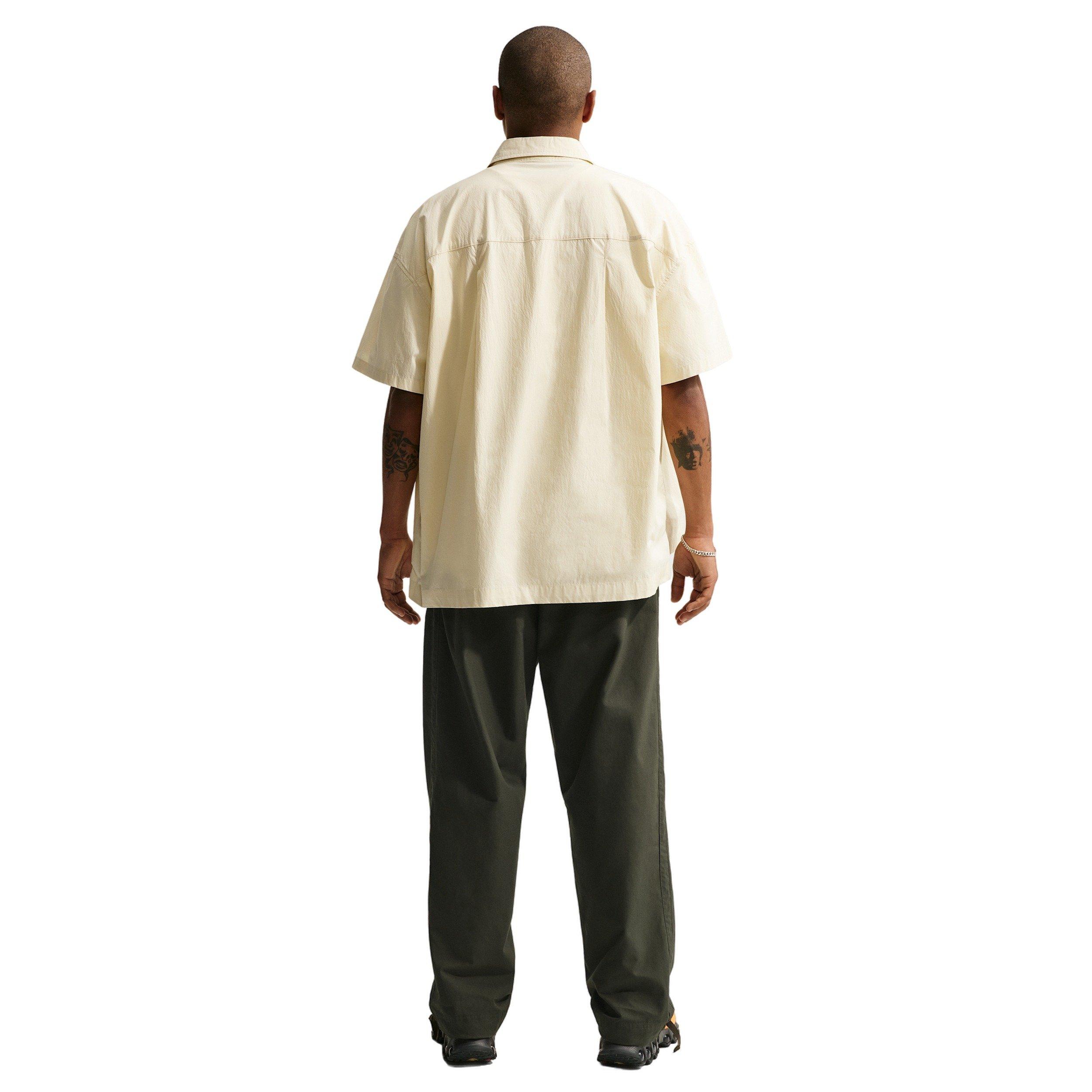 Nike Men's Sportswear Club Barcelona Pants - GREEN Thumbnail View 6