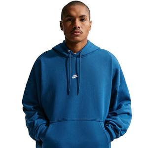 Nike Men's Sportswear Club Oversized French Terry Pullover Hoodie