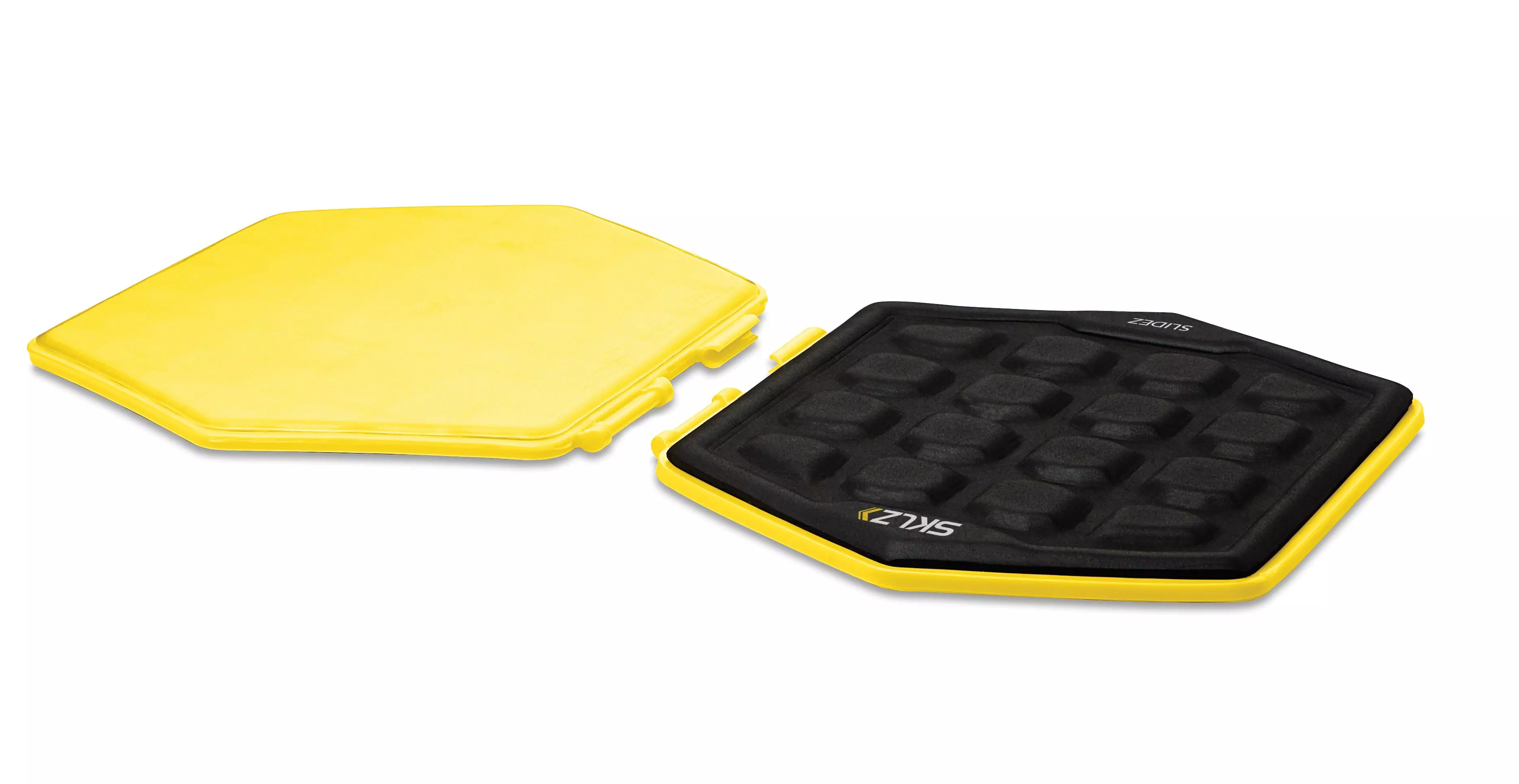 SKLZ Slidez - Black/Yellow - BLACK/YELLOW