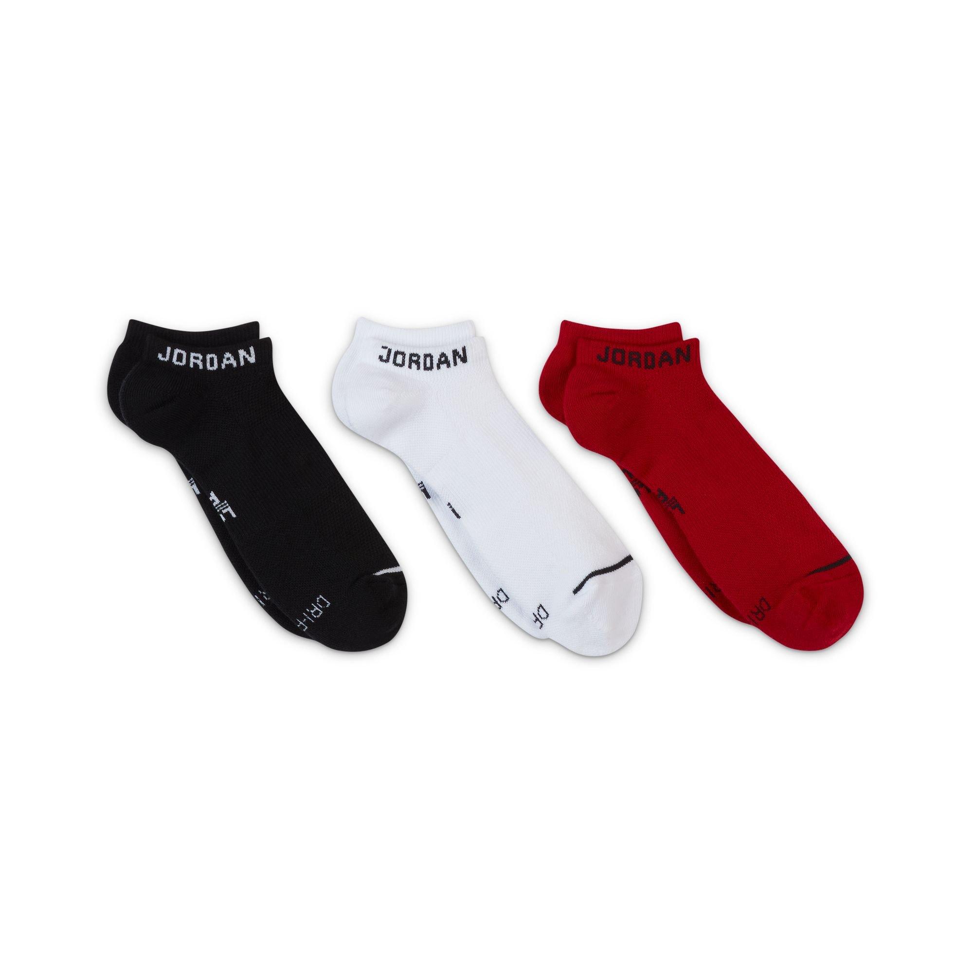 Jordan jumpman hotsell no show socks