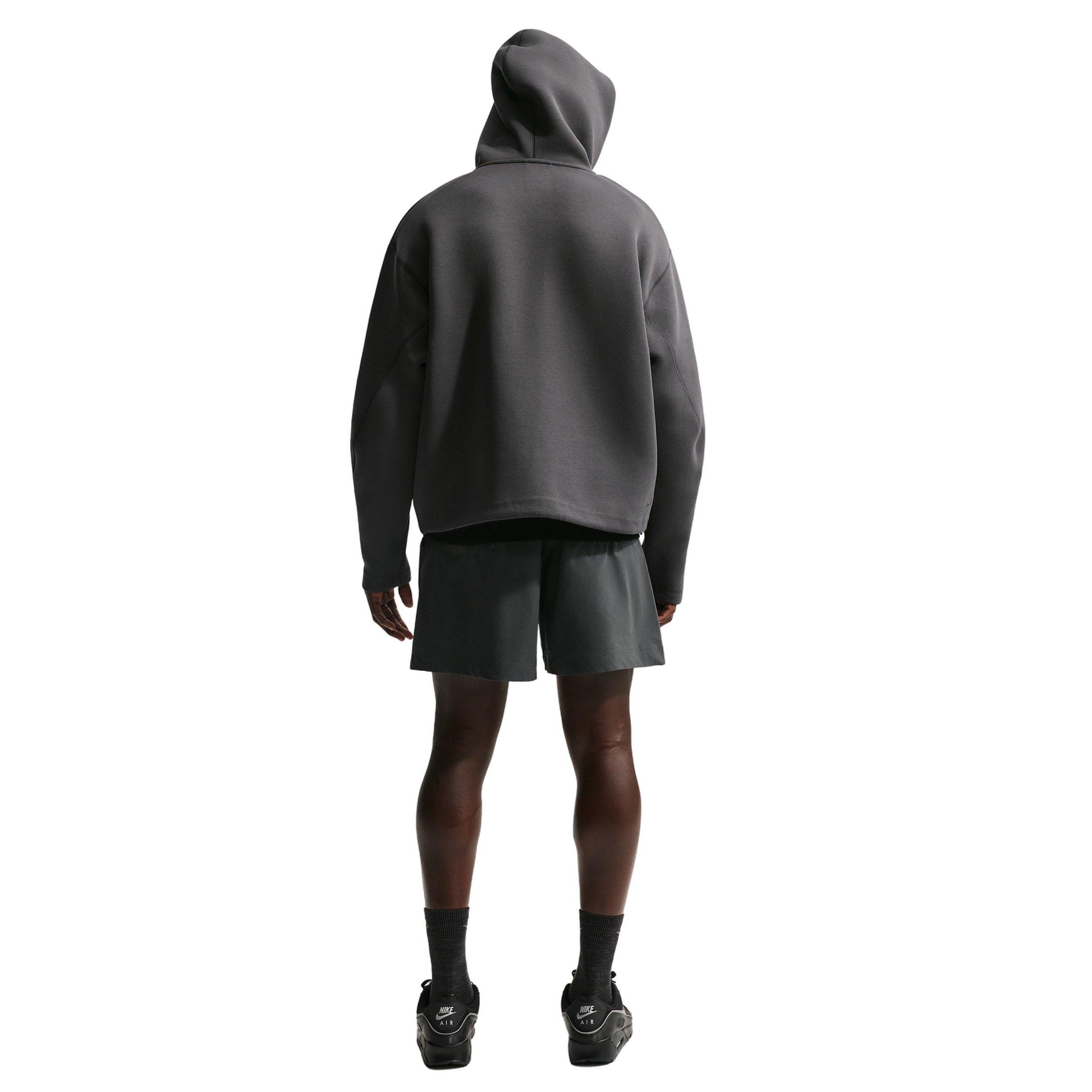 Nike Men's Tech Woven Shorts -Grey - GREY Thumbnail View 5