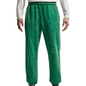 Nike Men's Sportswear Club BB Cuffed Fleece Washed Pants