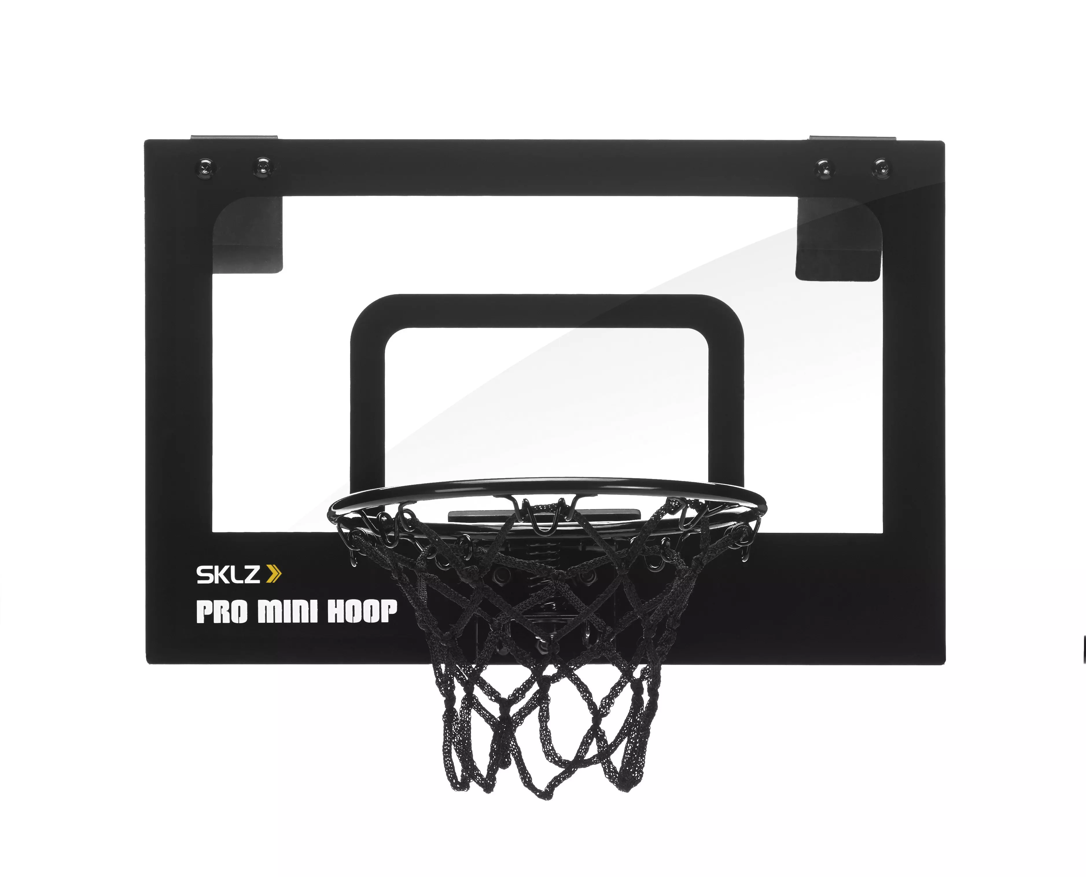 SKLZ Pro Mini Over The Door Basketball Hoop - AS SHOWN
