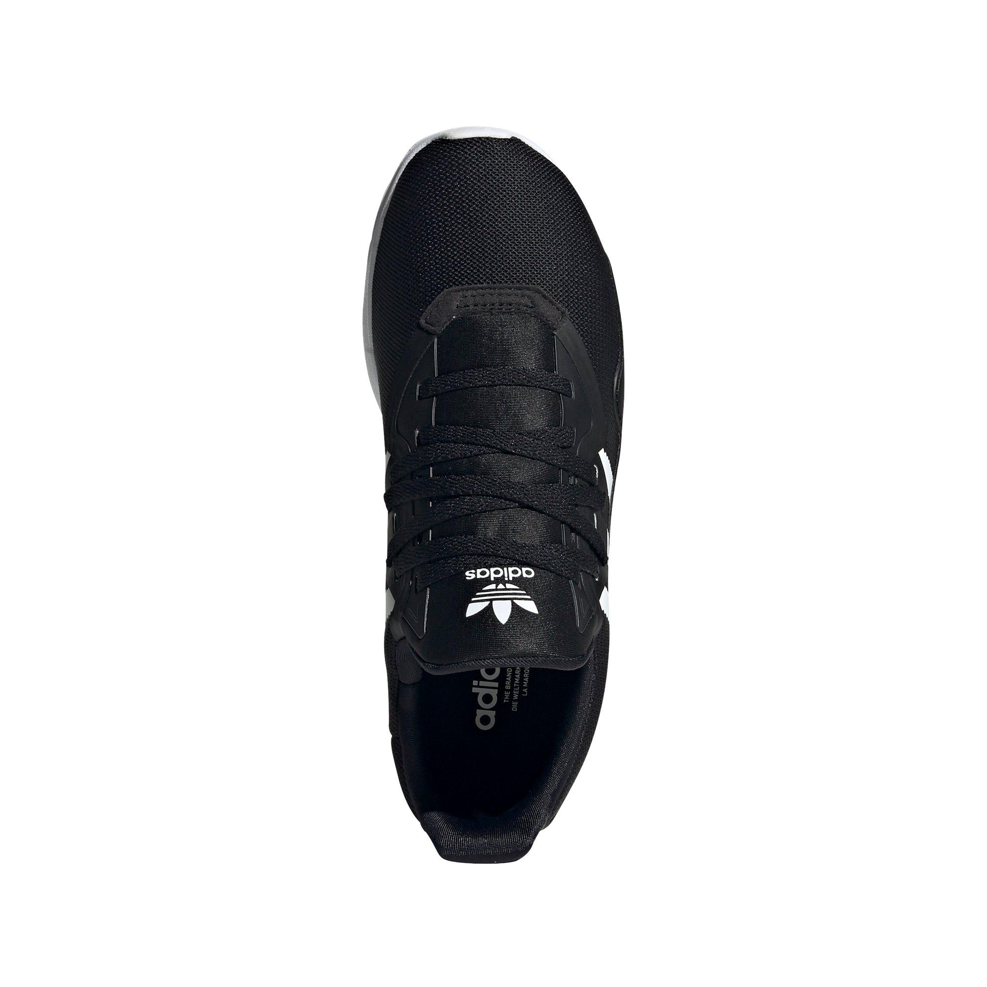 adidas Originals Flex Grade School Boys' "Core Black/White" Shoe