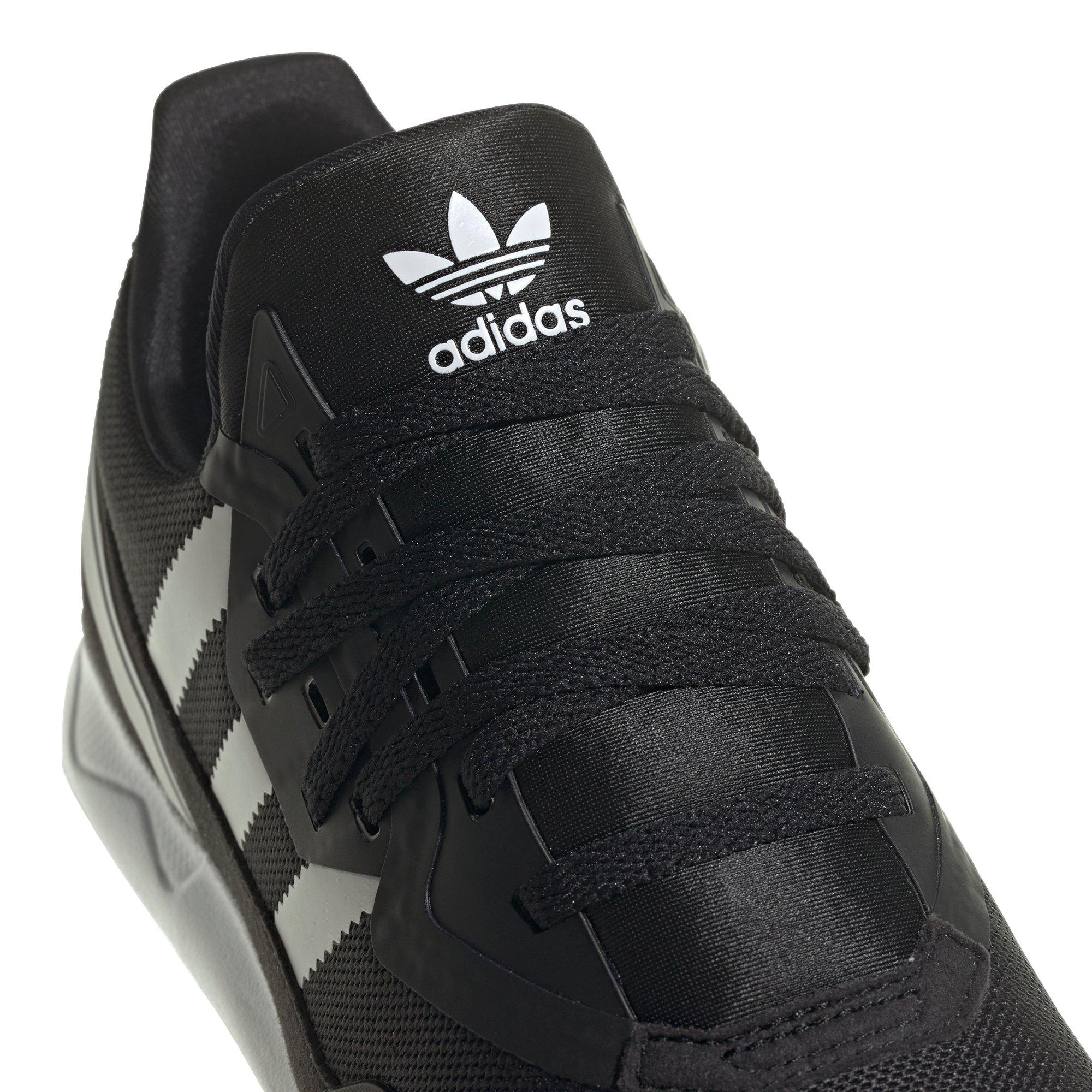 adidas Originals Flex Grade School Boys' "Core Black/White" Shoe